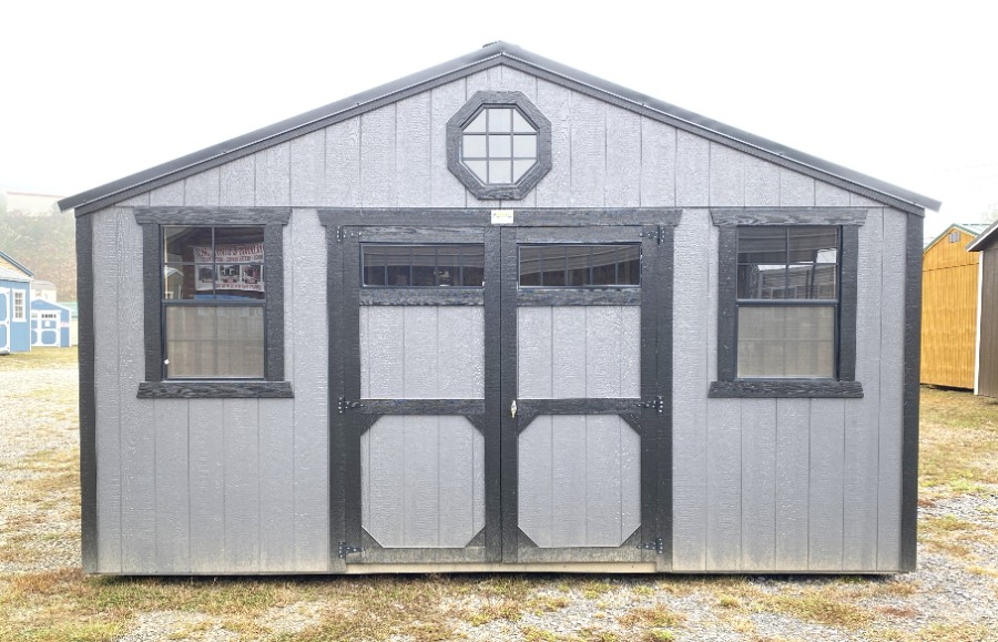 Side Gable - 10x16