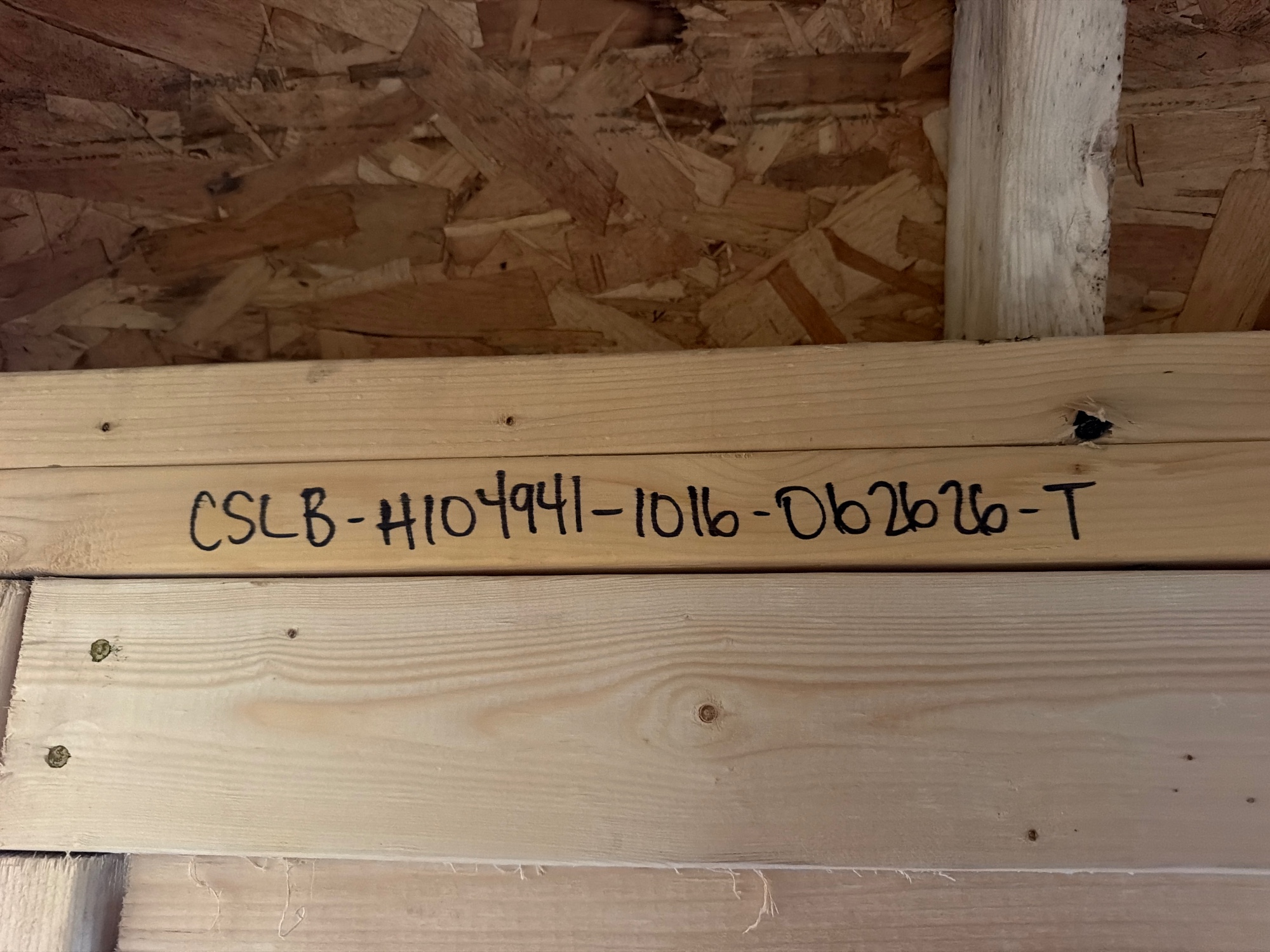 Lofted Barn - 10x16