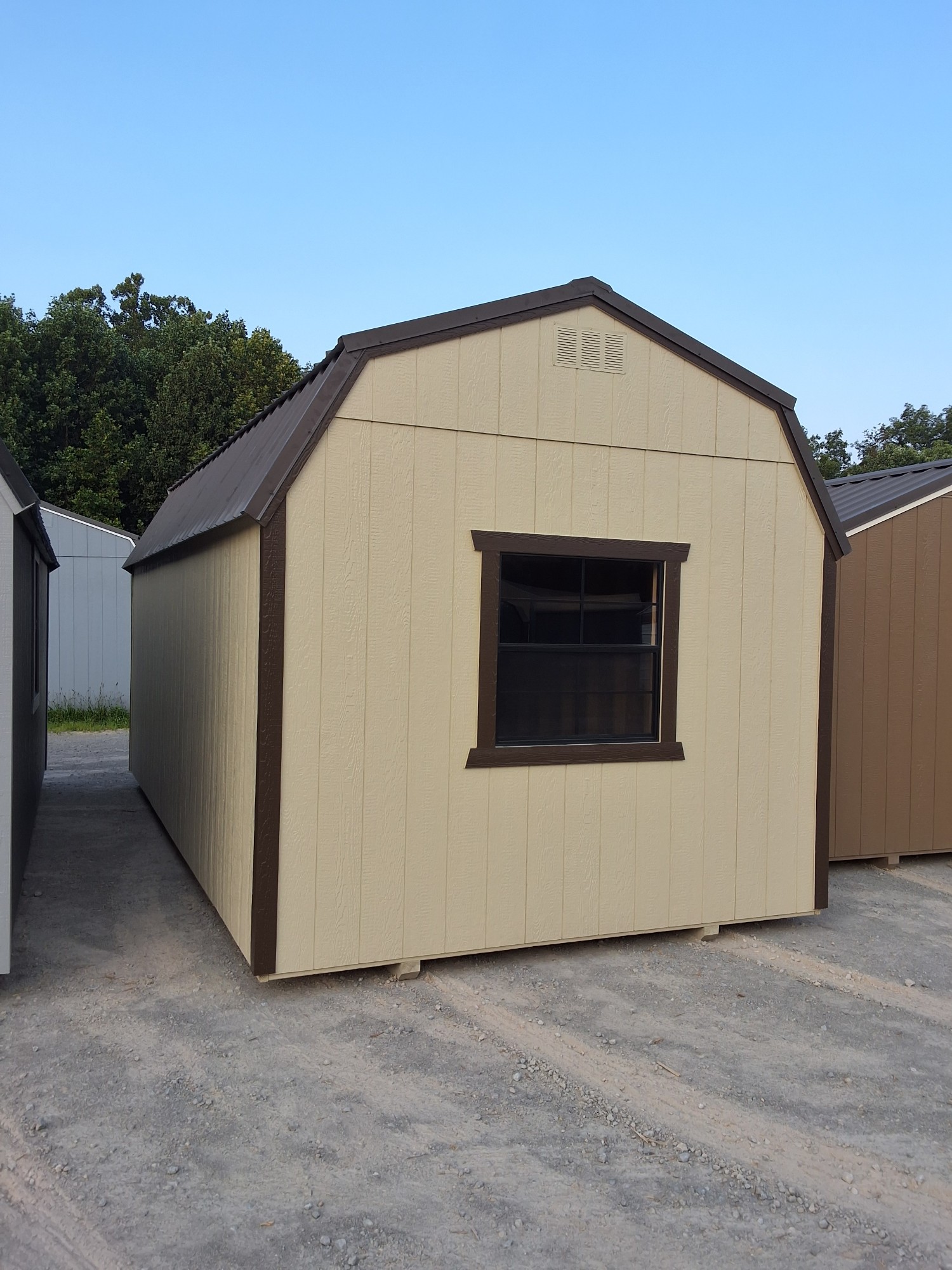 Lofted Barn - 10x20 image 2