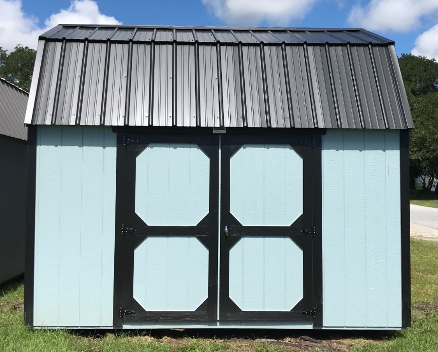 Lofted Barn - 10x12