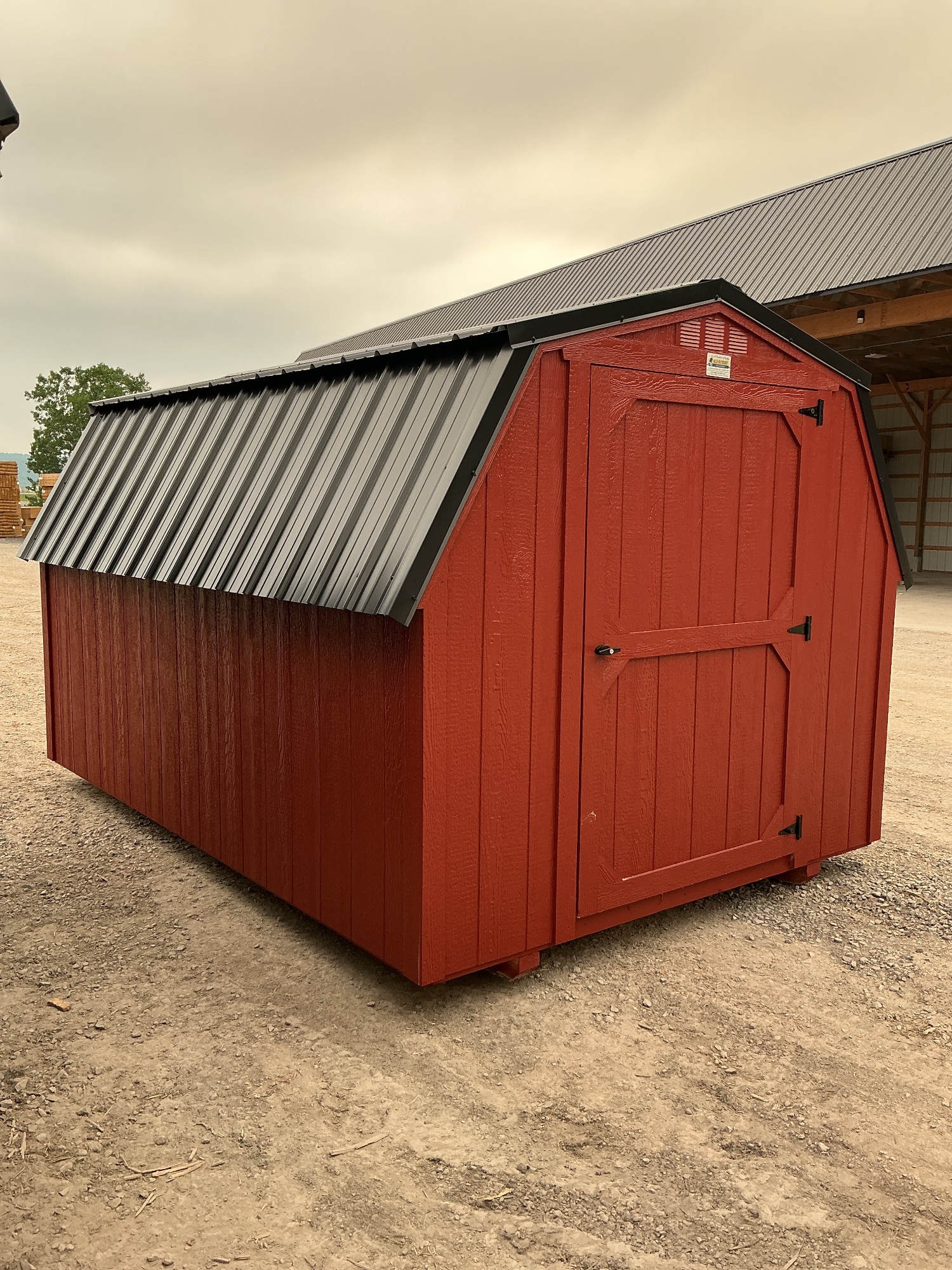 Barn - 8x12