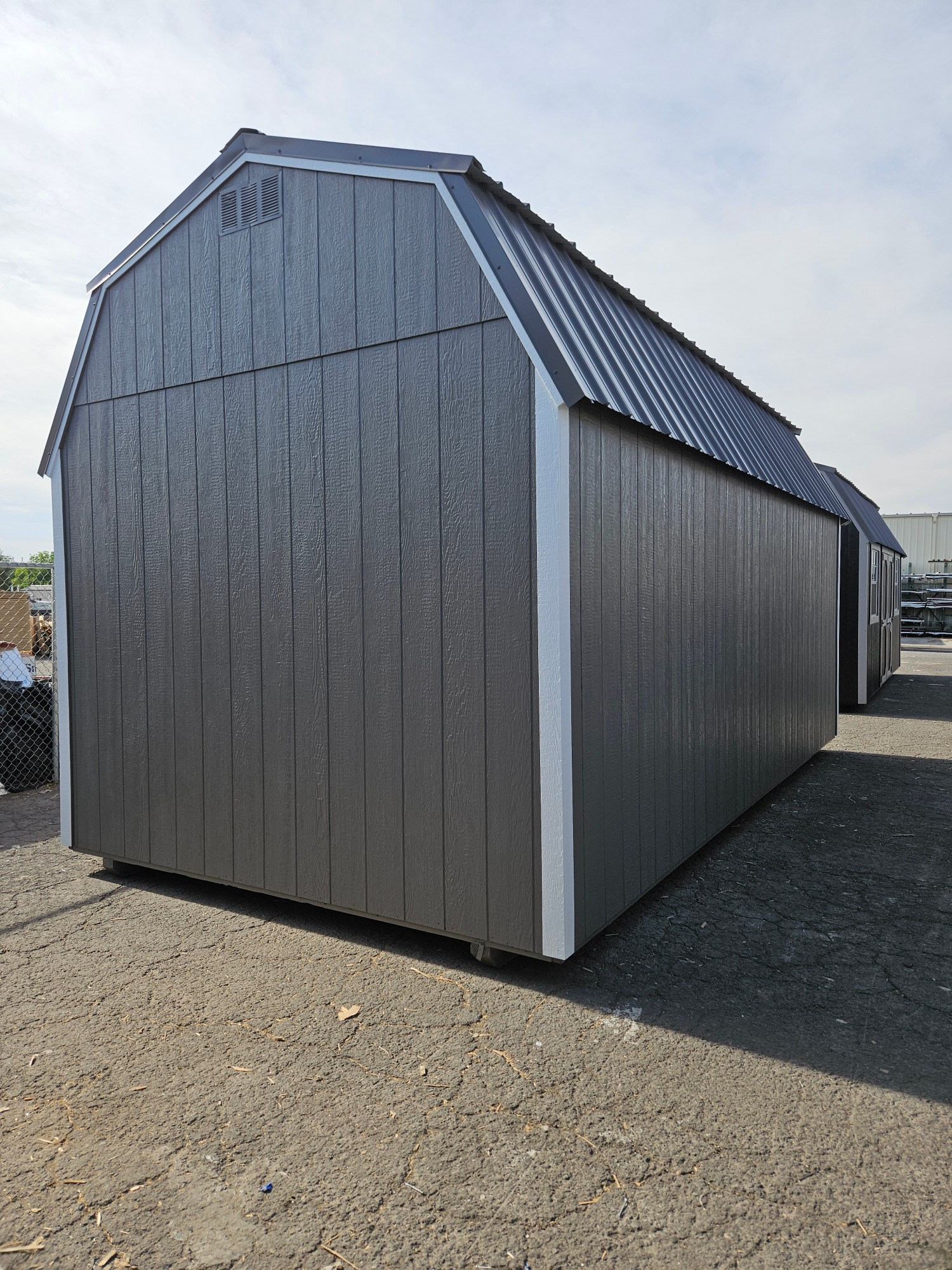 Lofted Barn - 10x20 image 2