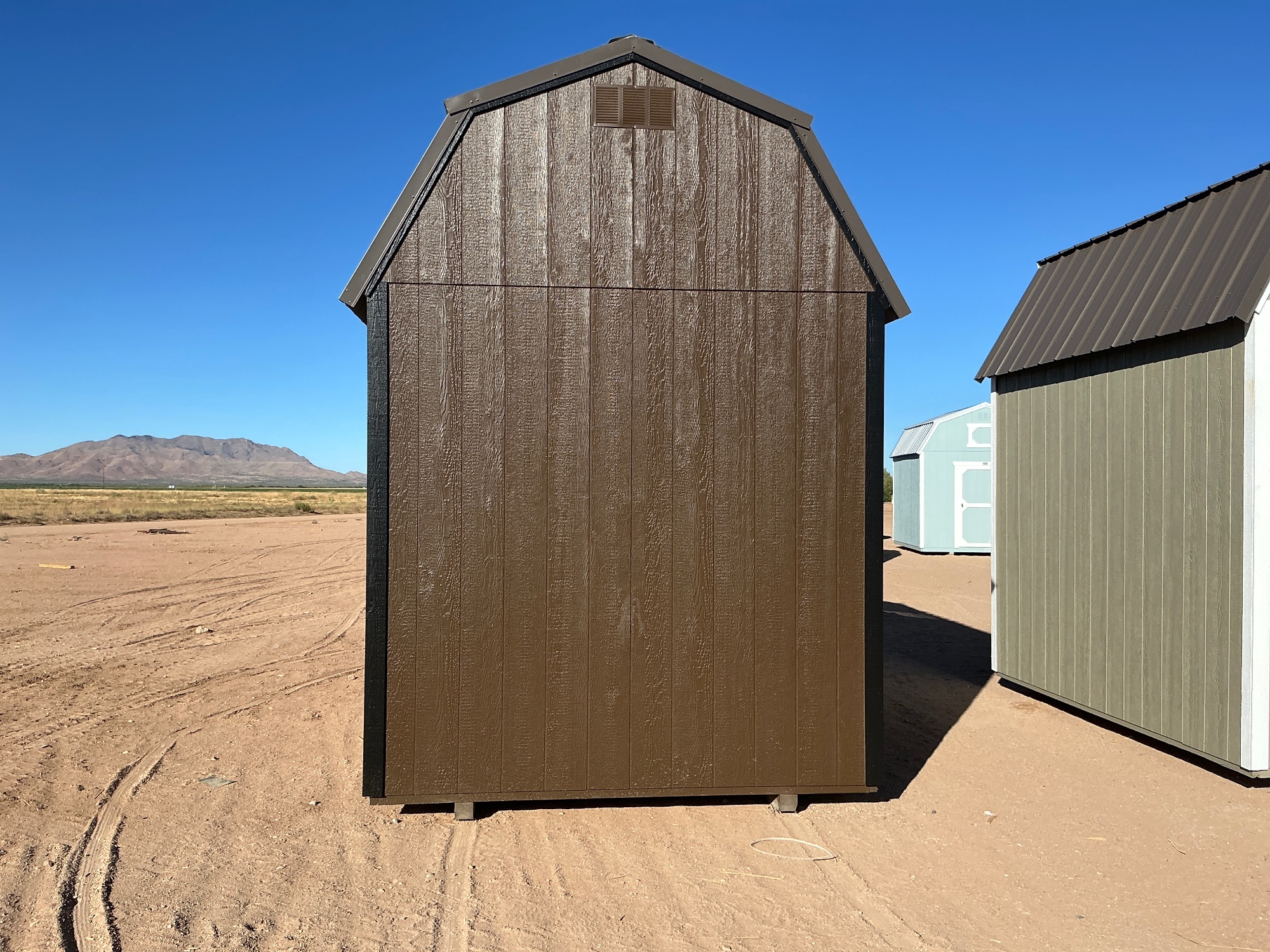 Lofted Barn - 8x10 image 2