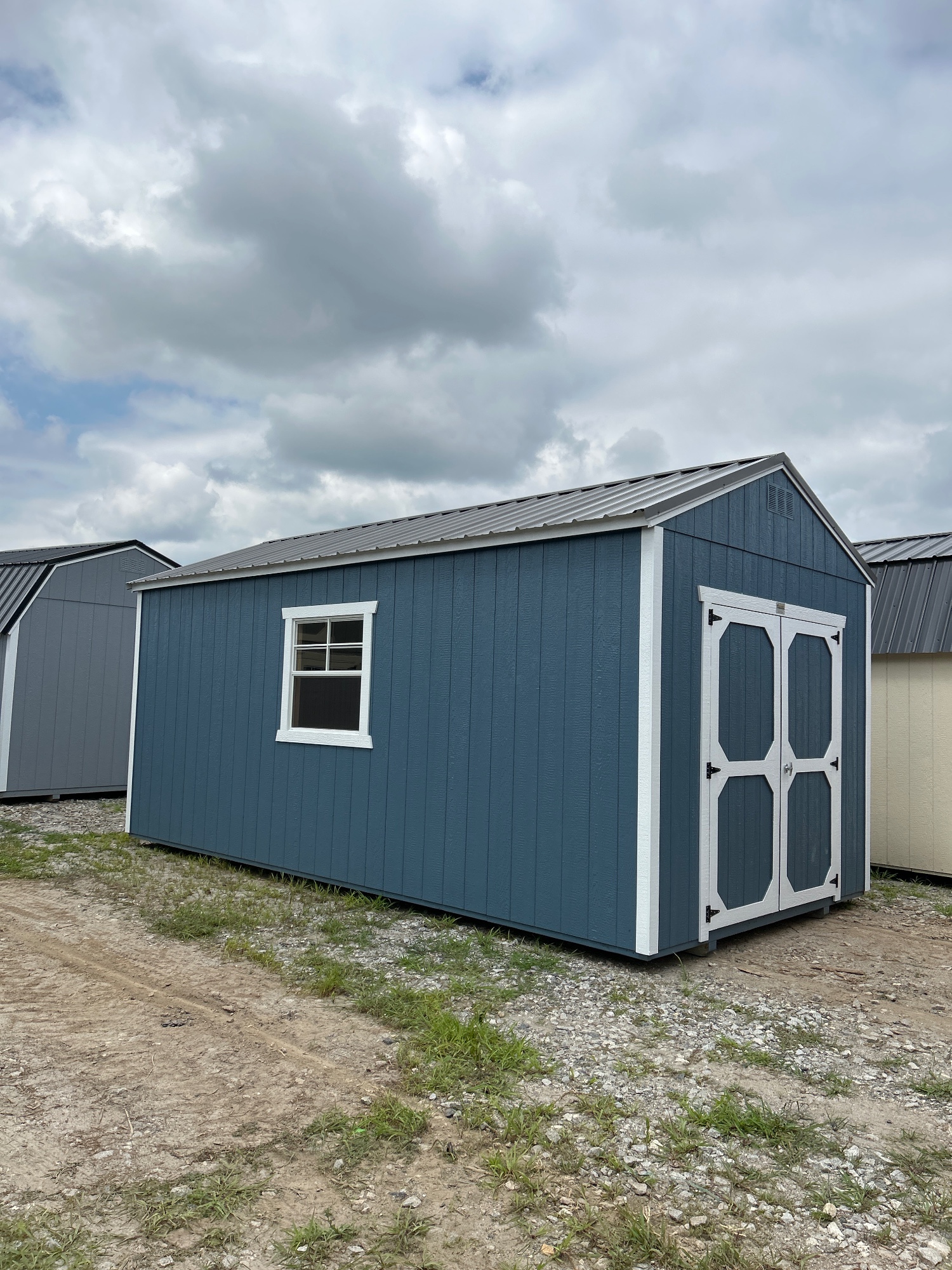 James M. Gaddy | Old Hickory Buildings