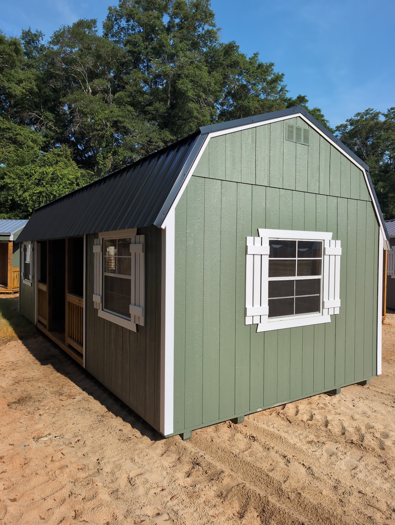 Adam Benjamin Osborne | Old Hickory Buildings