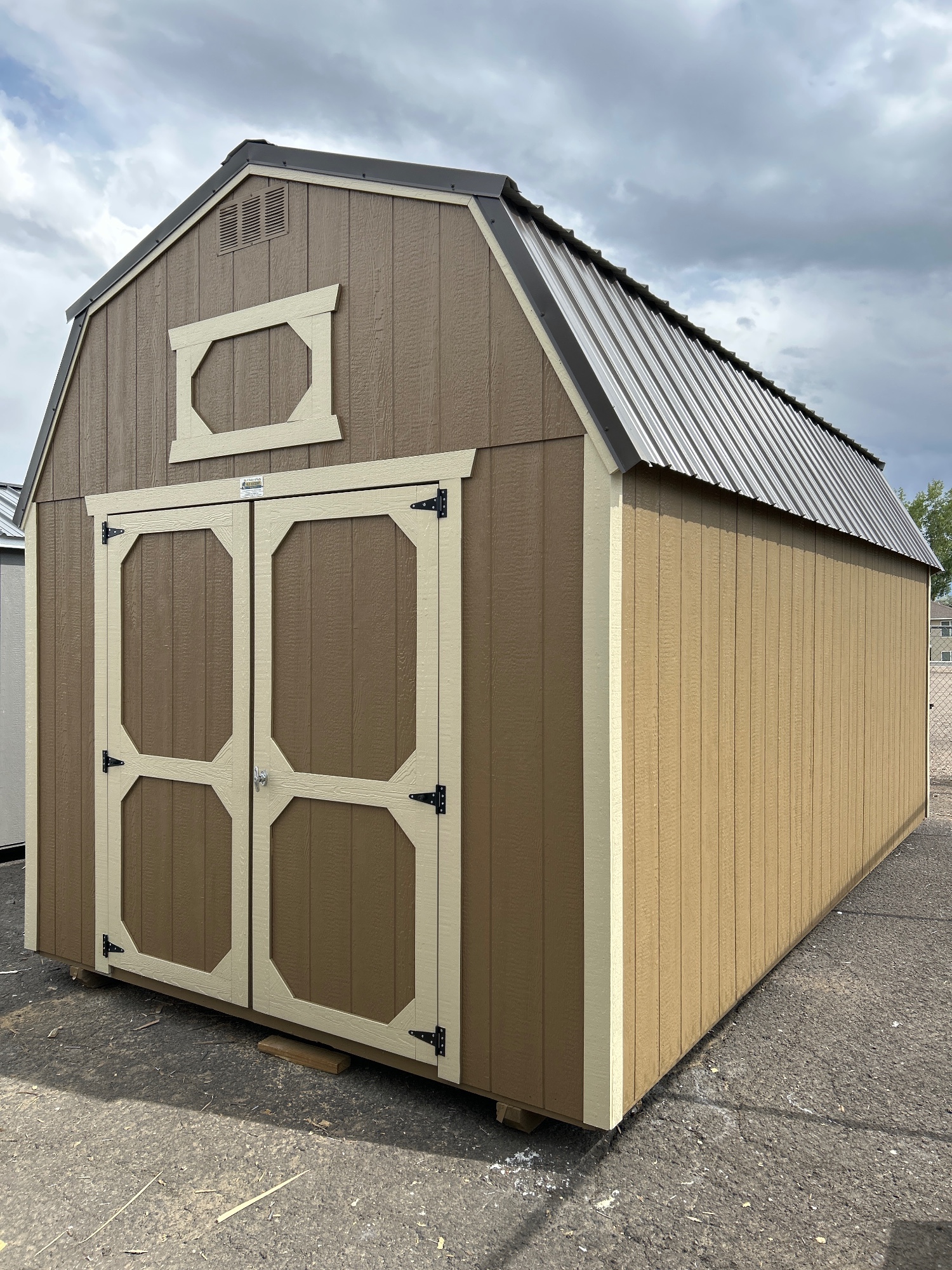 Karcher Sheds | Old Hickory Buildings