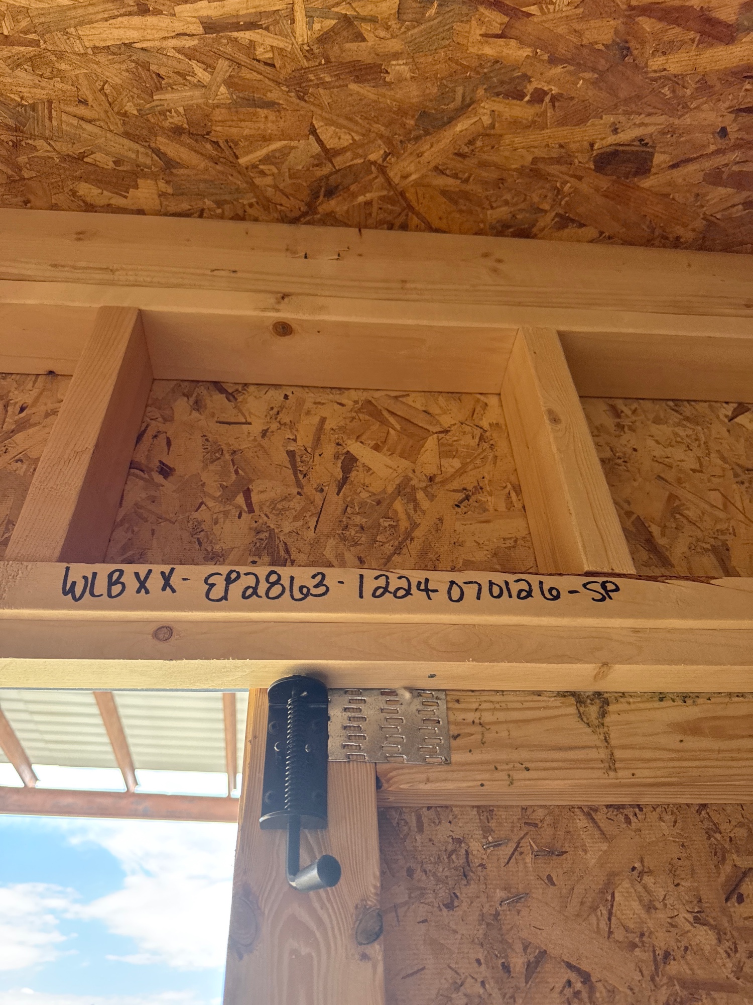Lofted Barn - 12x24 image 3