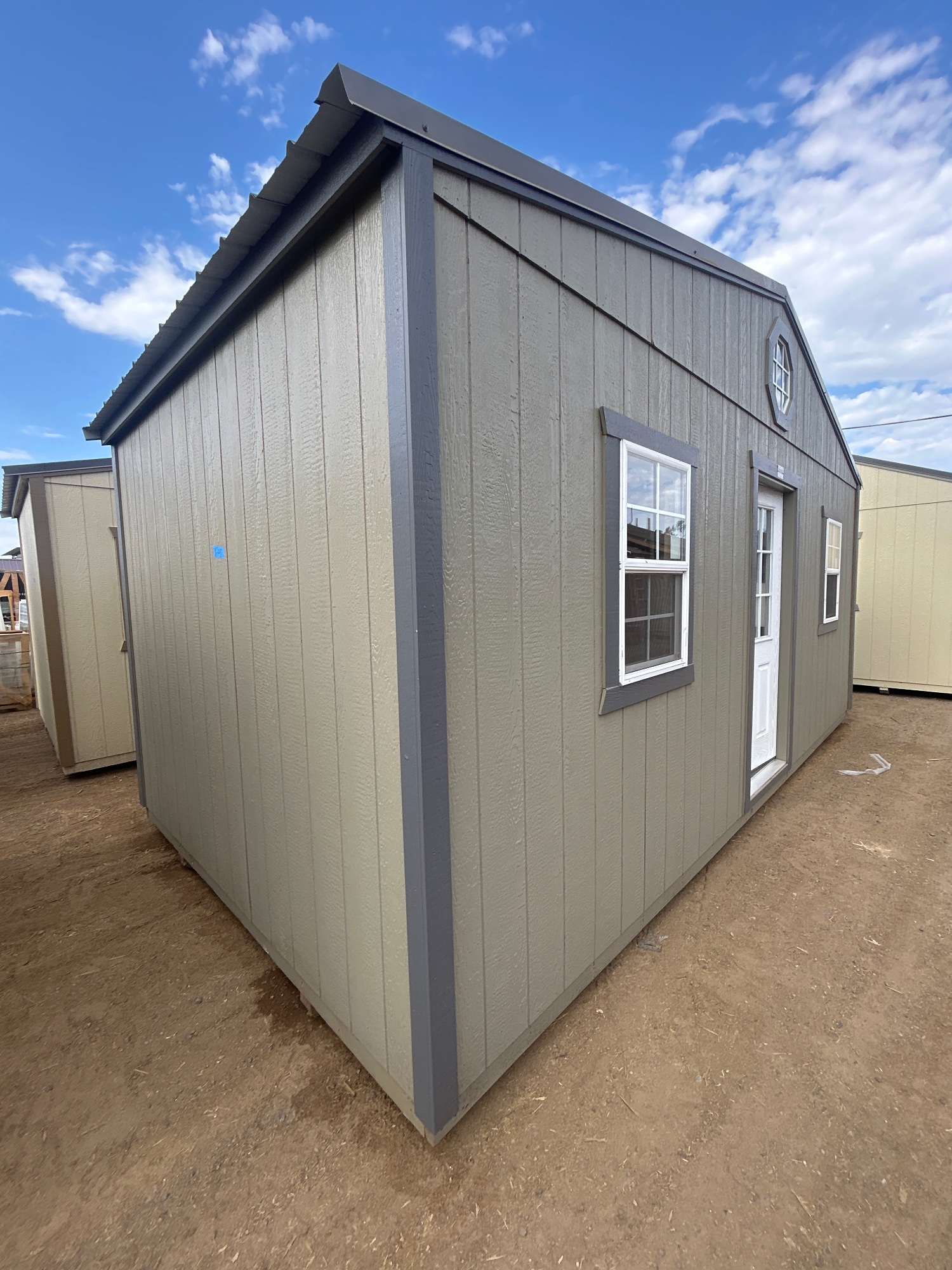 Side Gable - 10x20