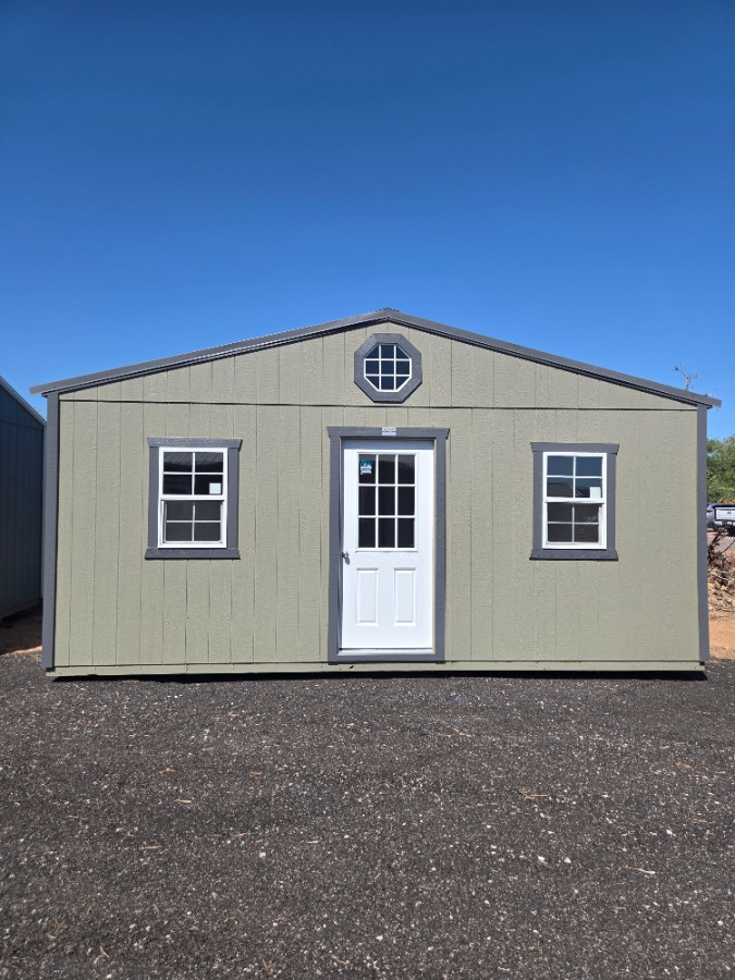 Side Gable - 10x20