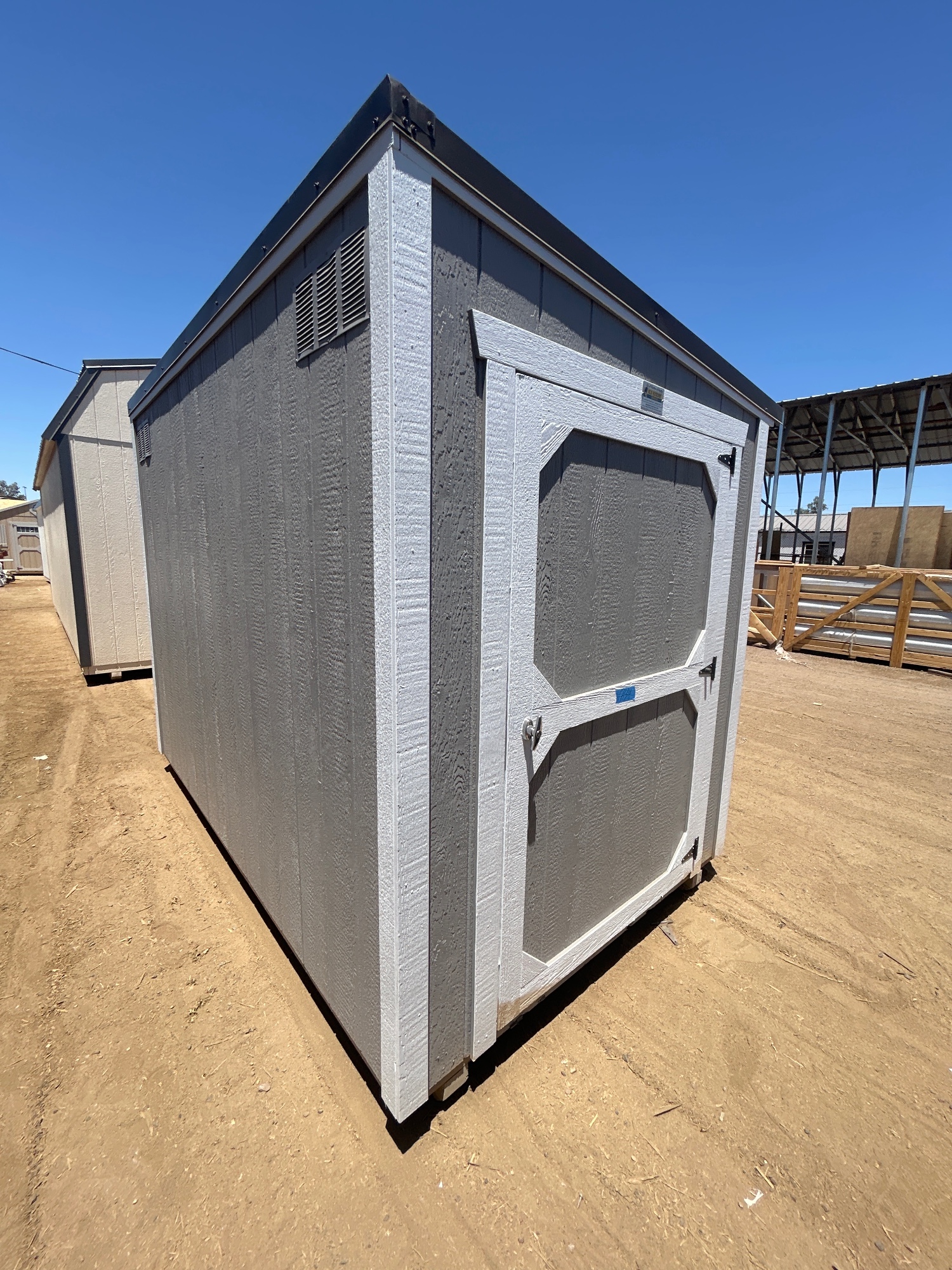 Metro Shed - 6x10