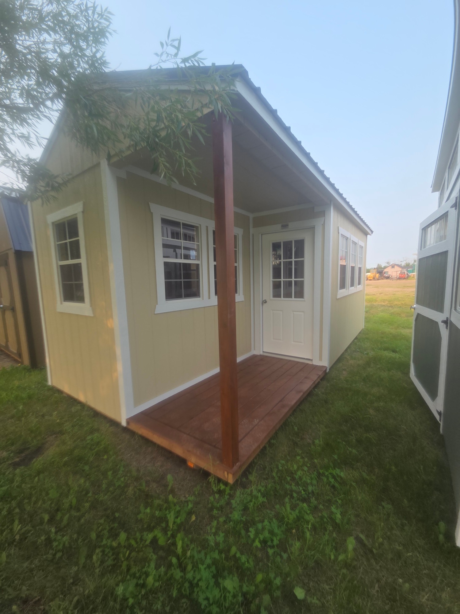 Old Hickory Buildings of Watson | Old Hickory Buildings