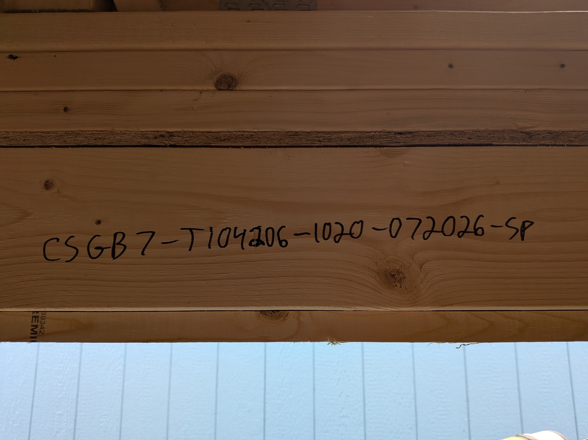 Side Gable - 10x20