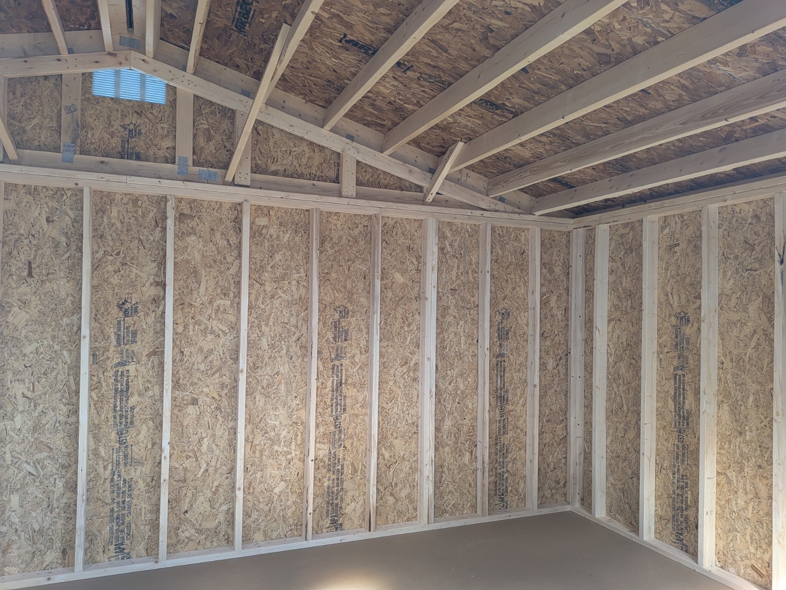 Side Gable - 10x20