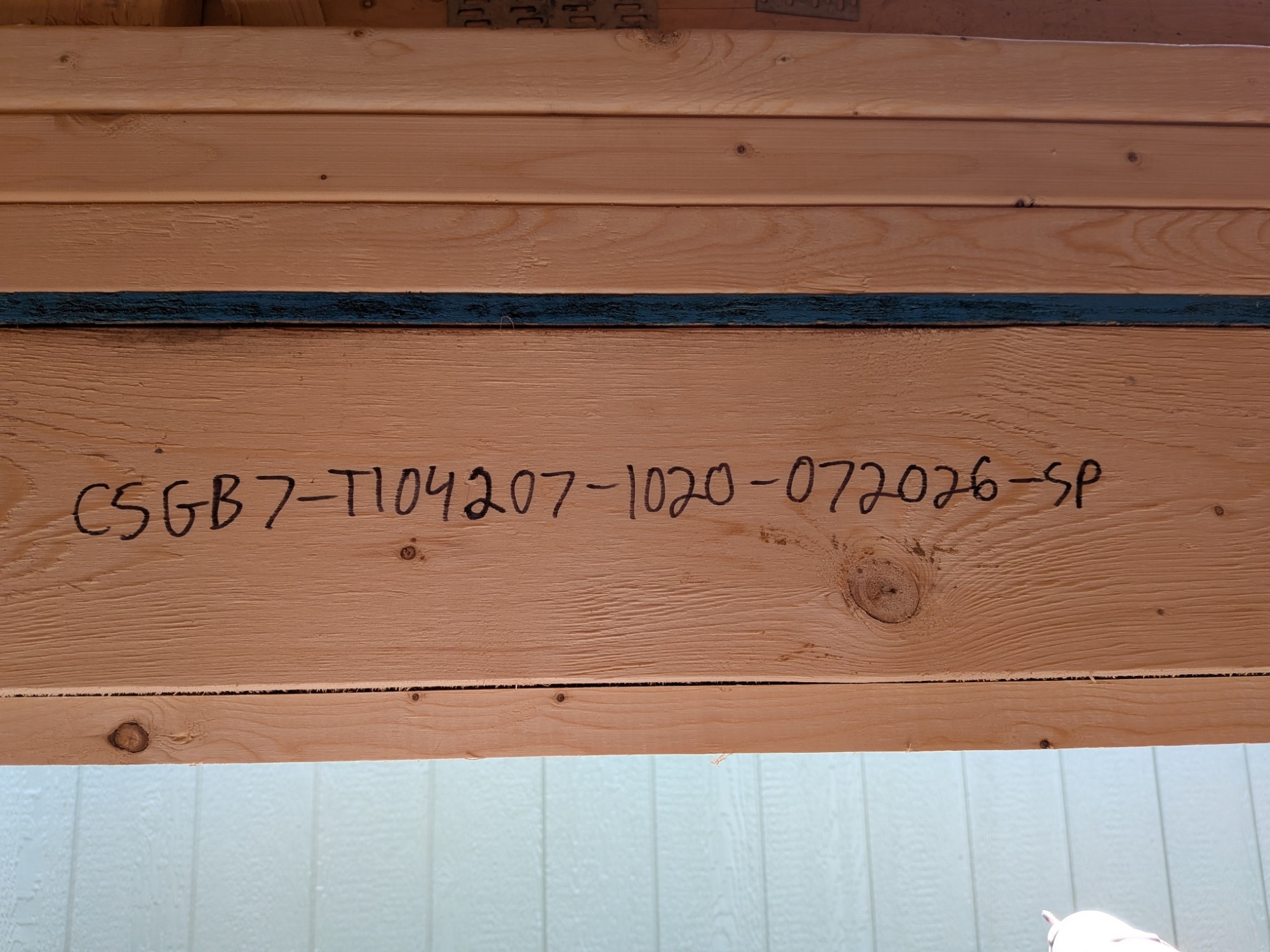 Side Gable - 10x20