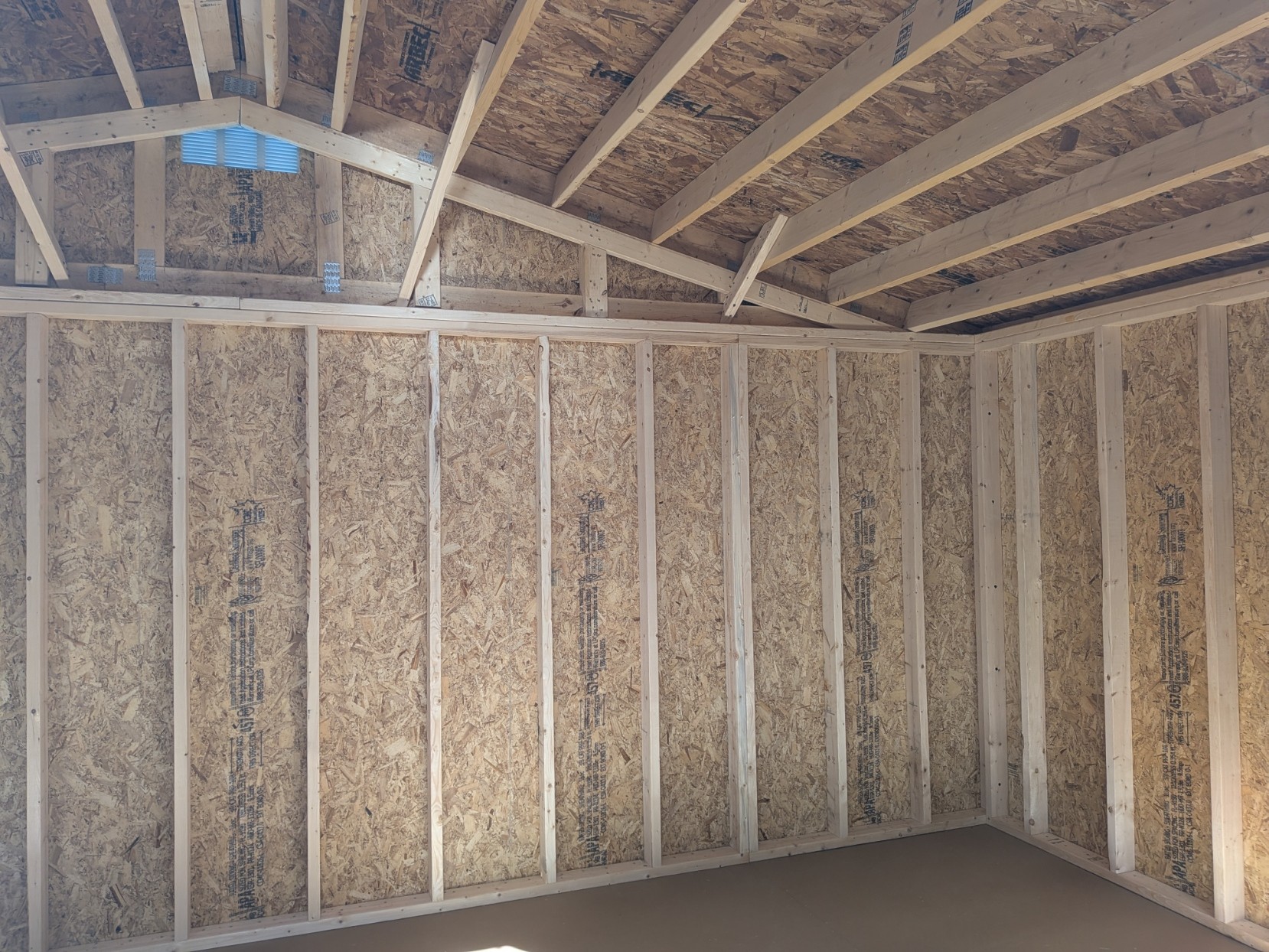Side Gable - 10x20