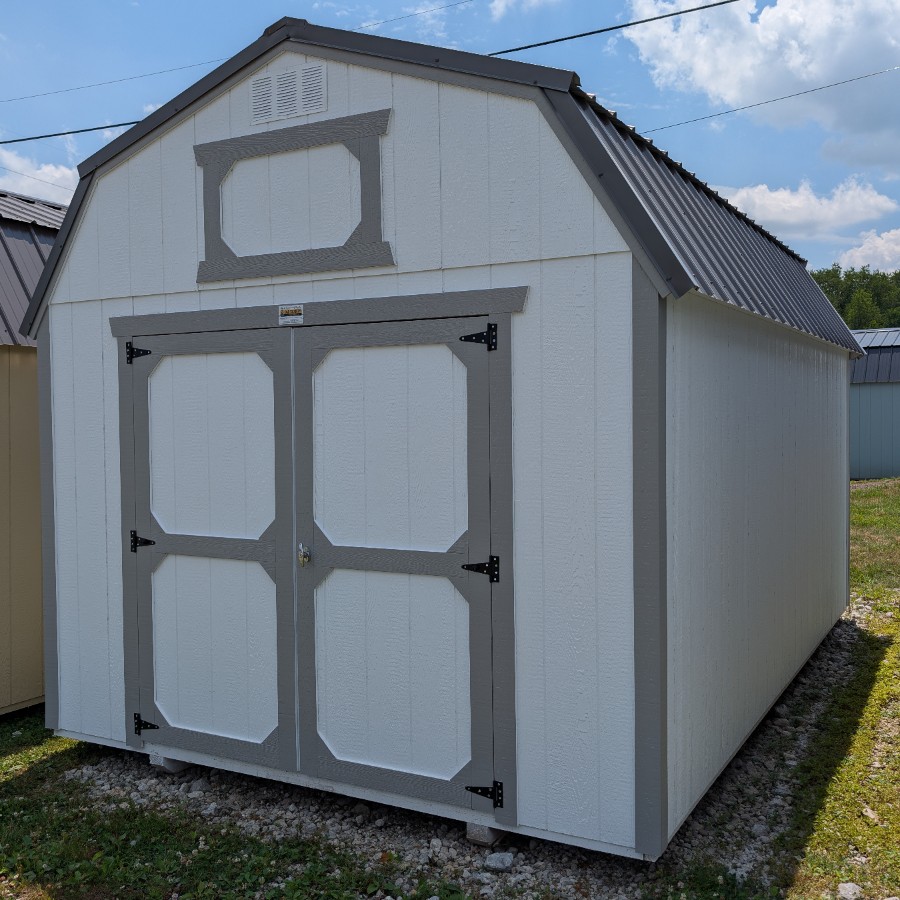 Lofted Barn - 10x16