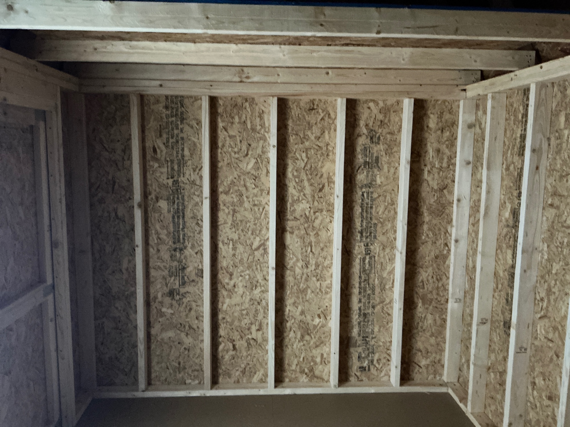 Lofted Barn - 8x12 image 4
