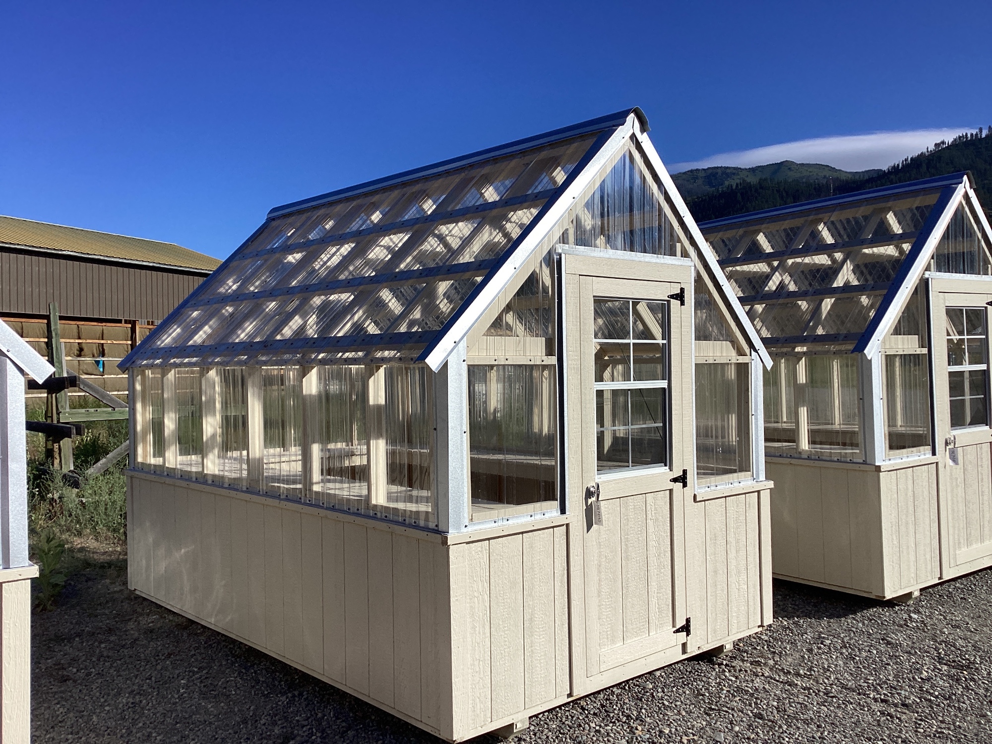 Greenhouse - 8x12