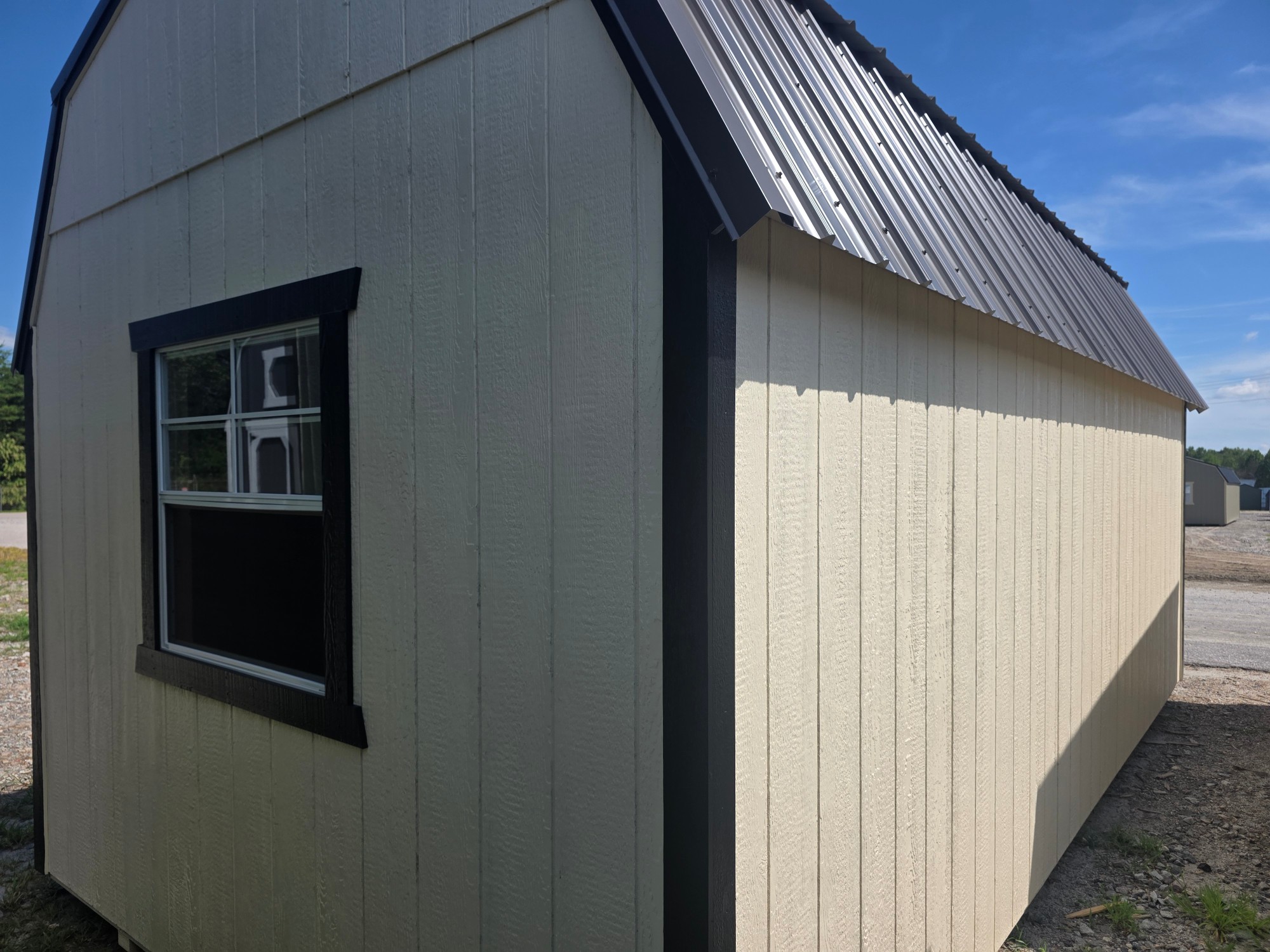 Lofted Barn - 10x20 image 2
