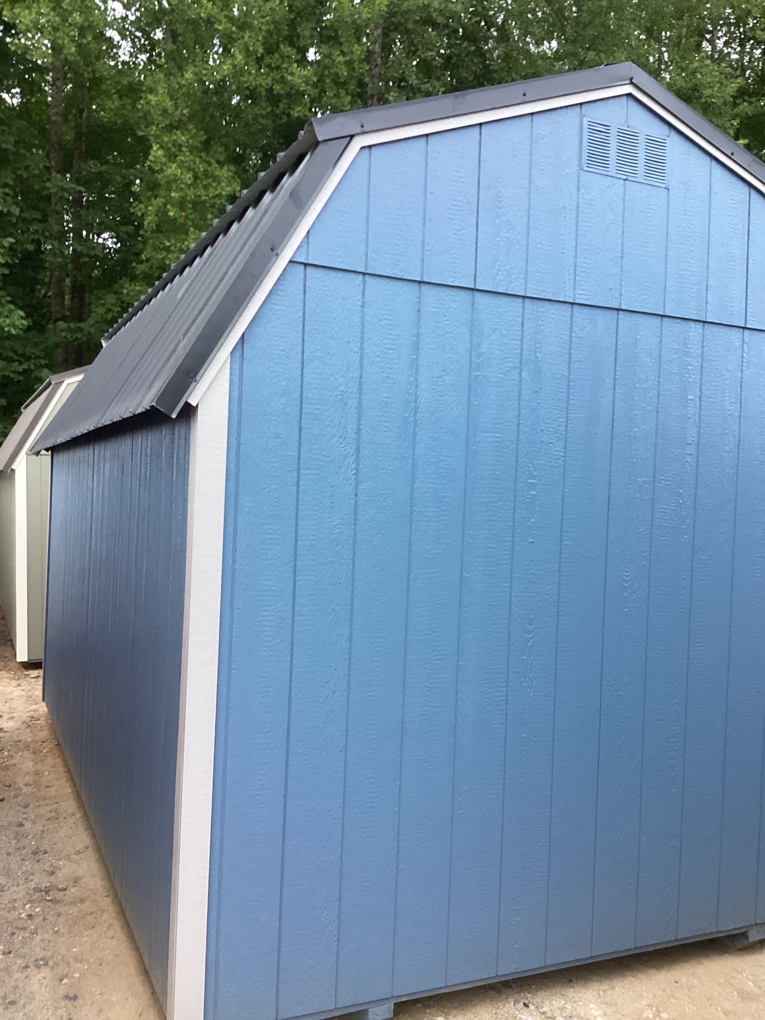 Lofted Barn - 10x16 image 2