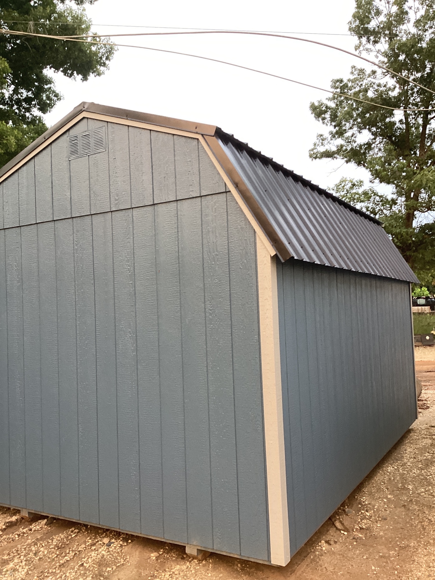 Lofted Barn - 10x16 image 2