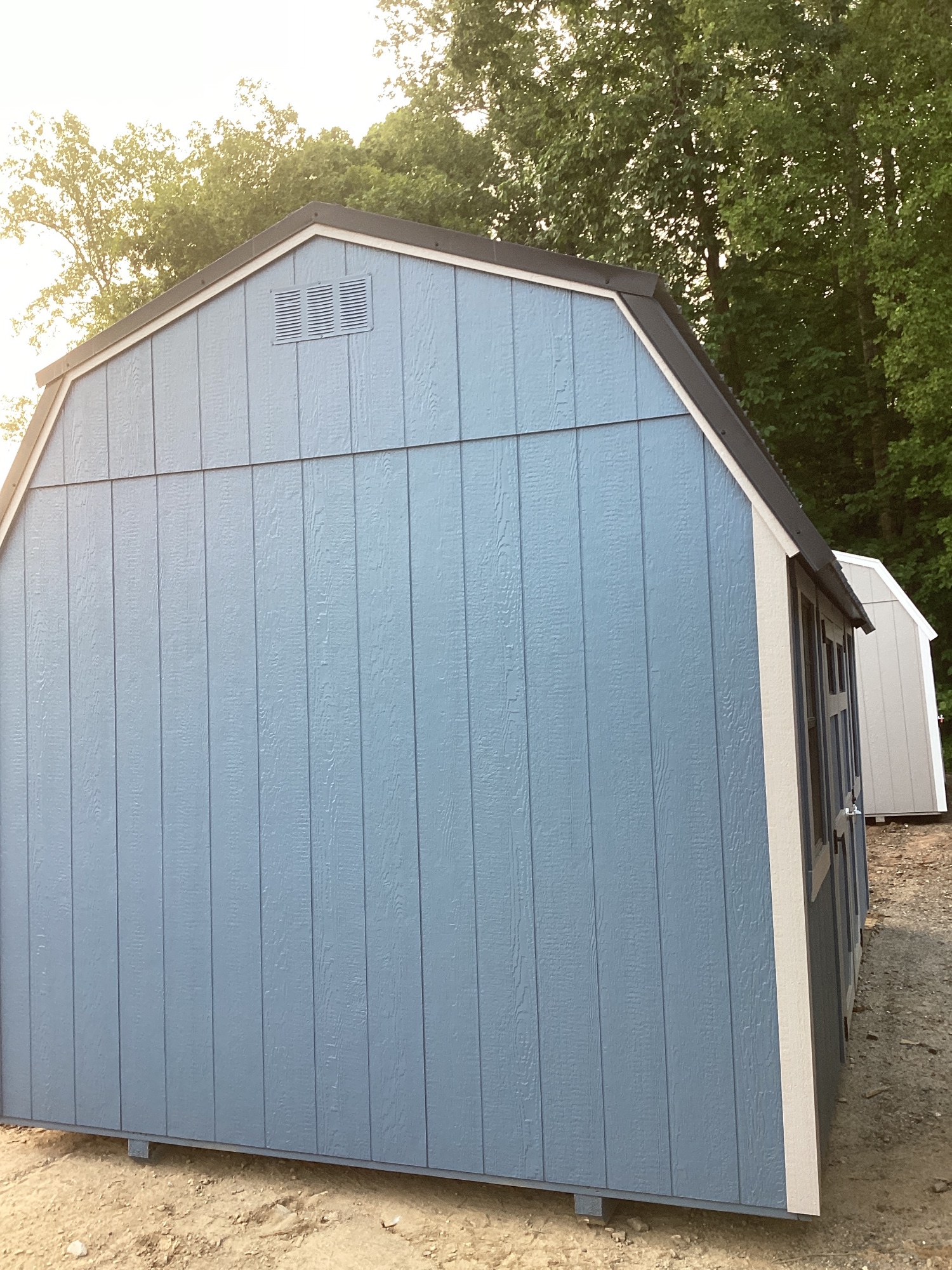 Lofted Barn - 10x16