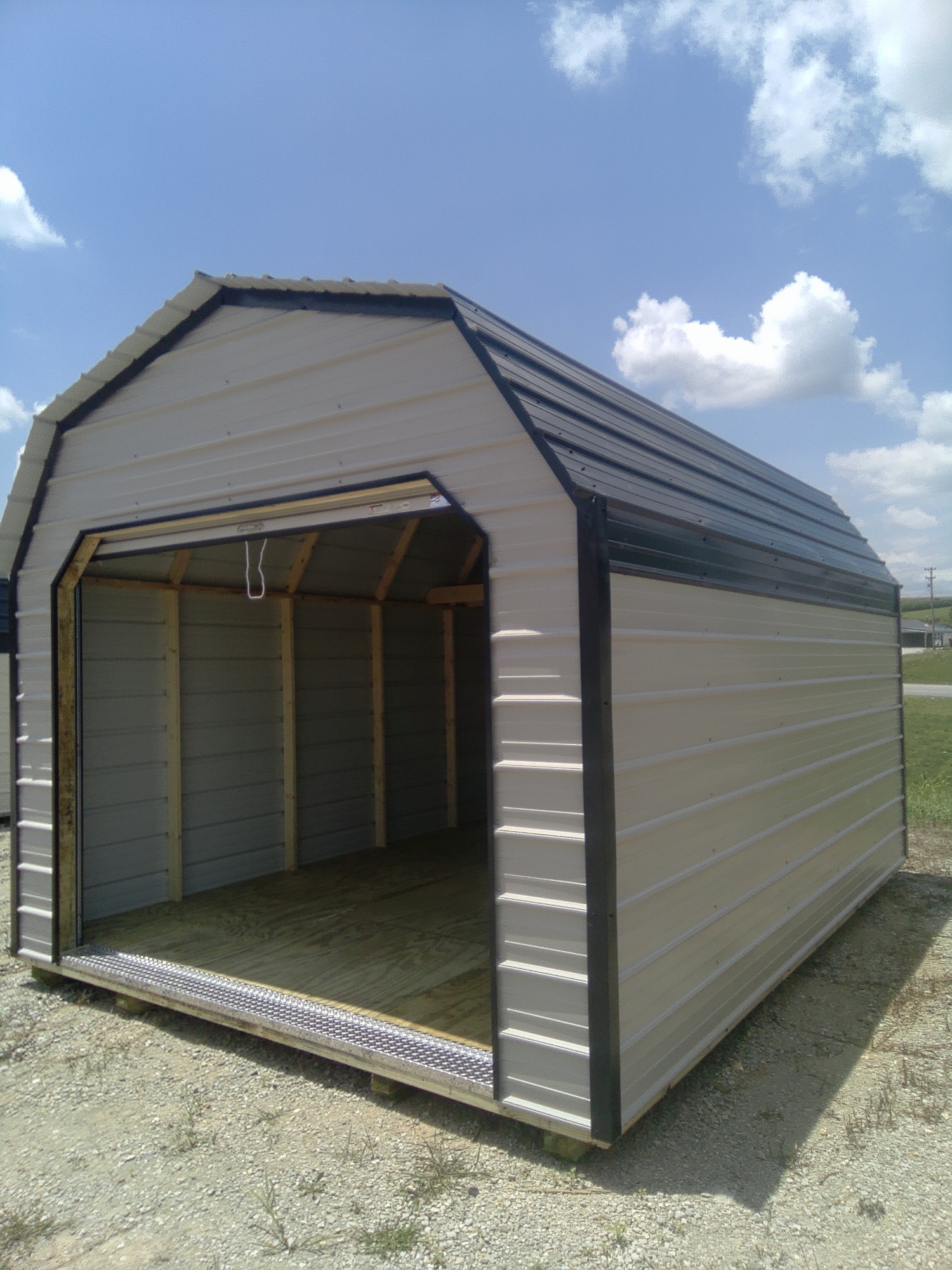 Nicholasville Outdoor World | Old Hickory Buildings