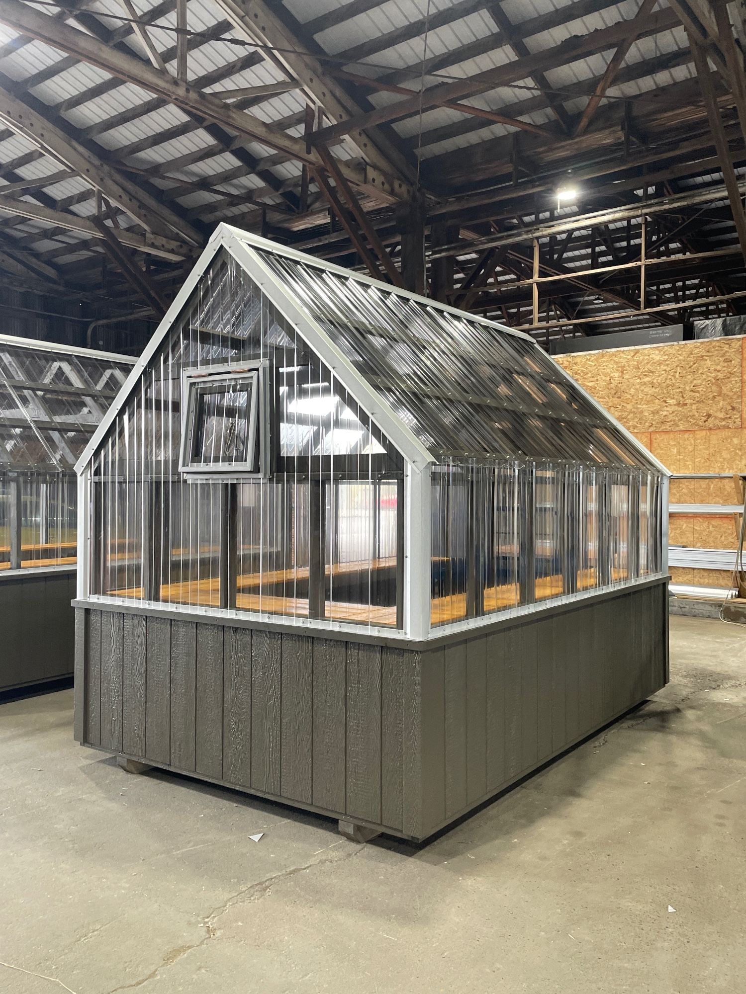 Greenhouse - 8x12 image 2
