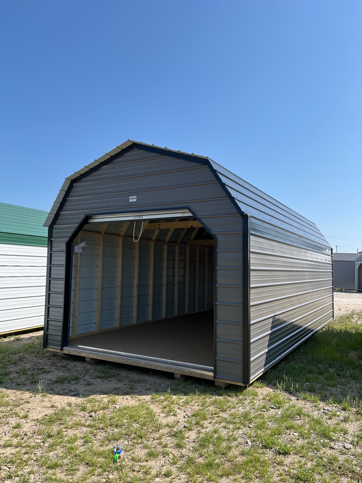 Metal Lofted - 12x24