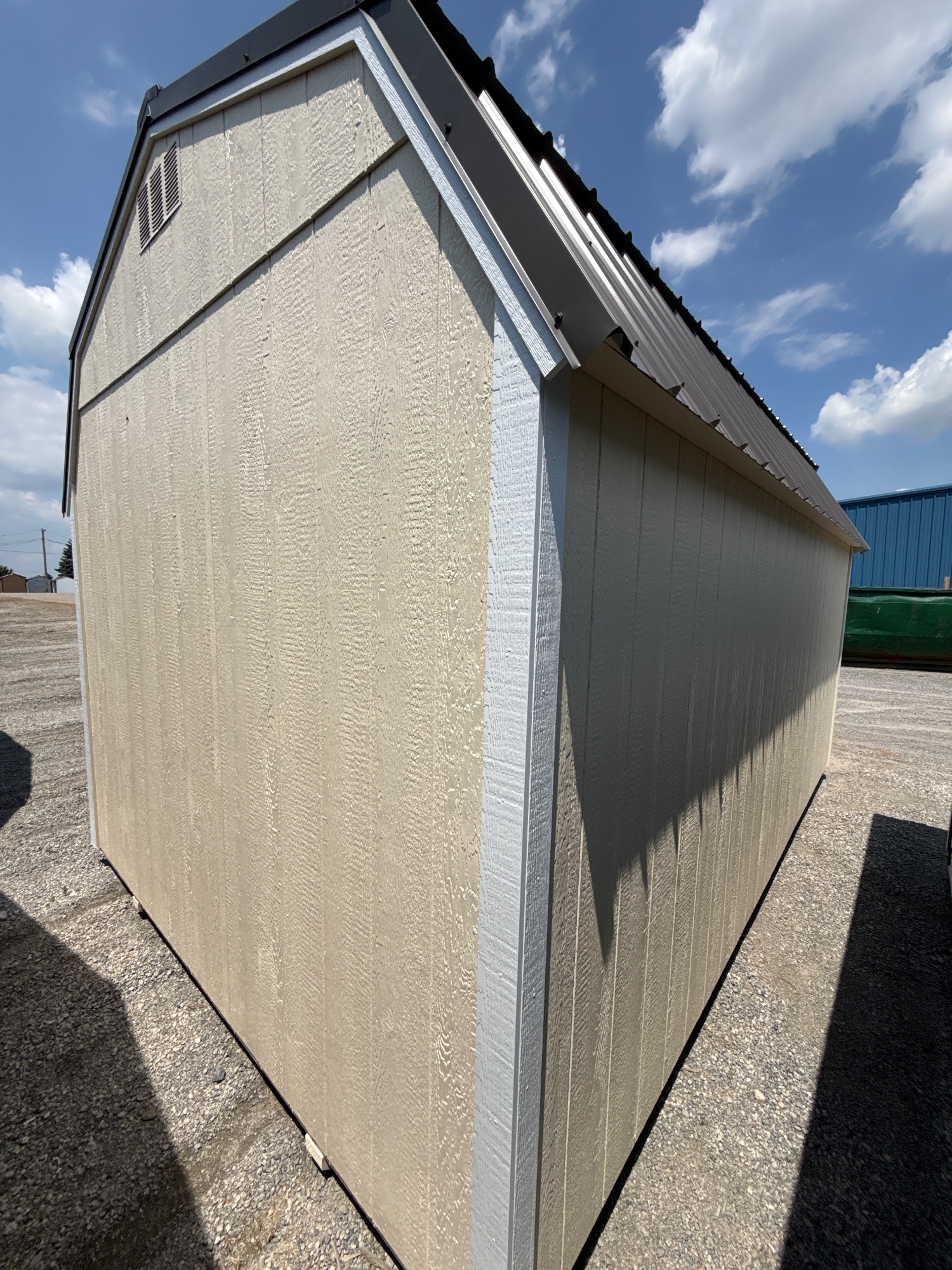 Lofted Barn - 10x16 image 2