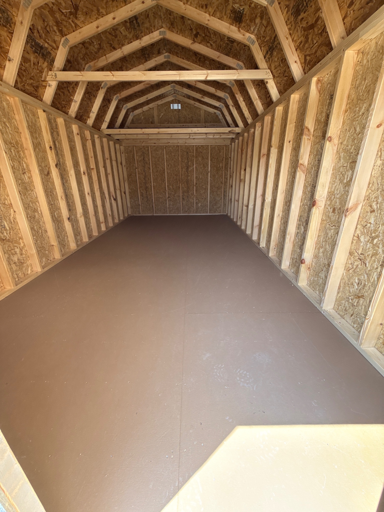 Lofted Barn - 10x20 image 4