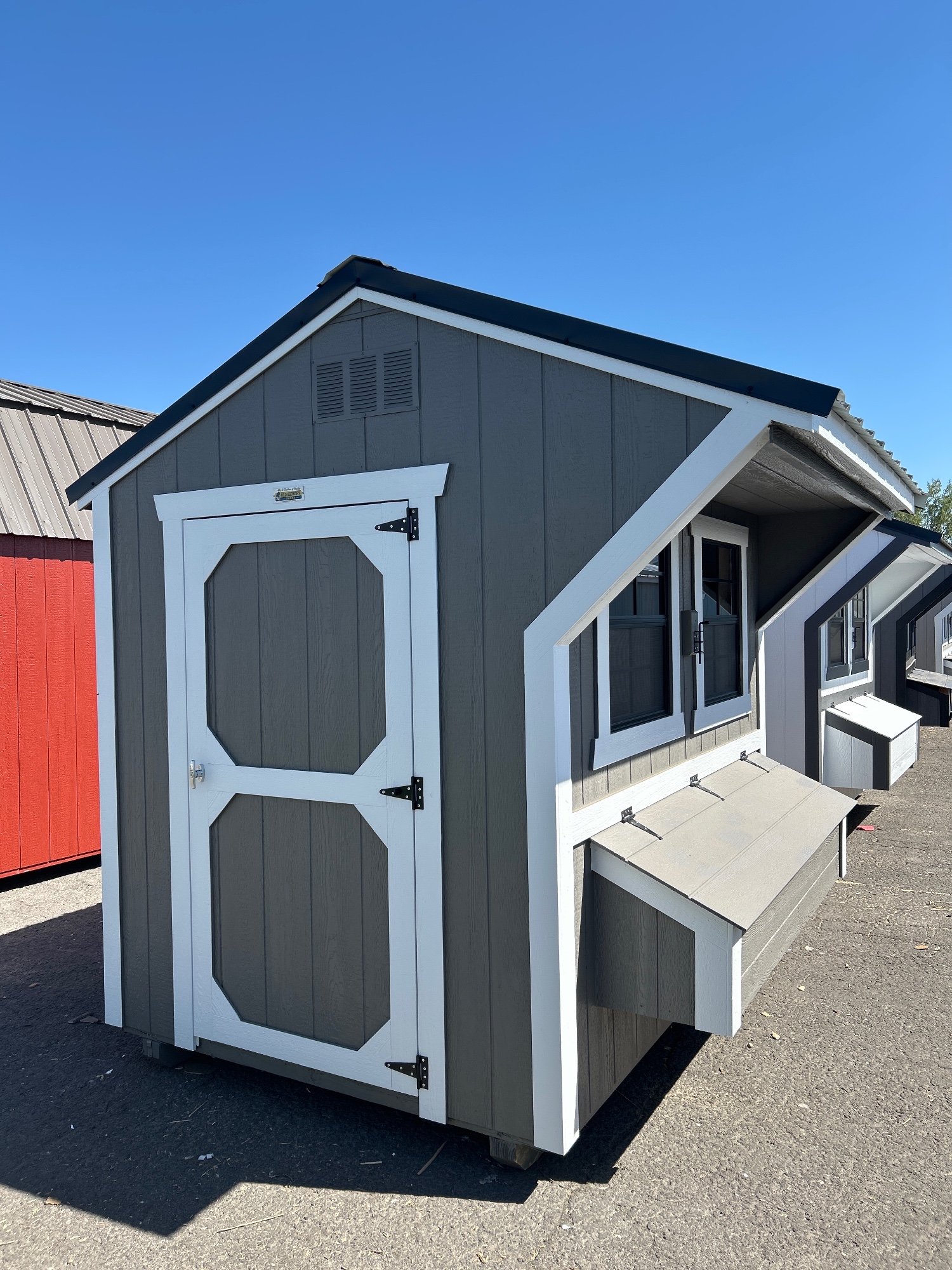T-Rex Bike's & Sheds | Old Hickory Buildings