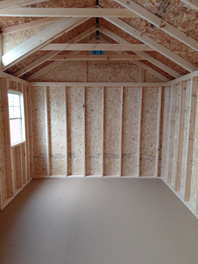 Utility Dormer - 10x16 image 6