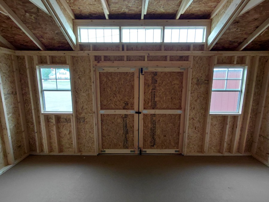 Utility Dormer - 10x16 image 7