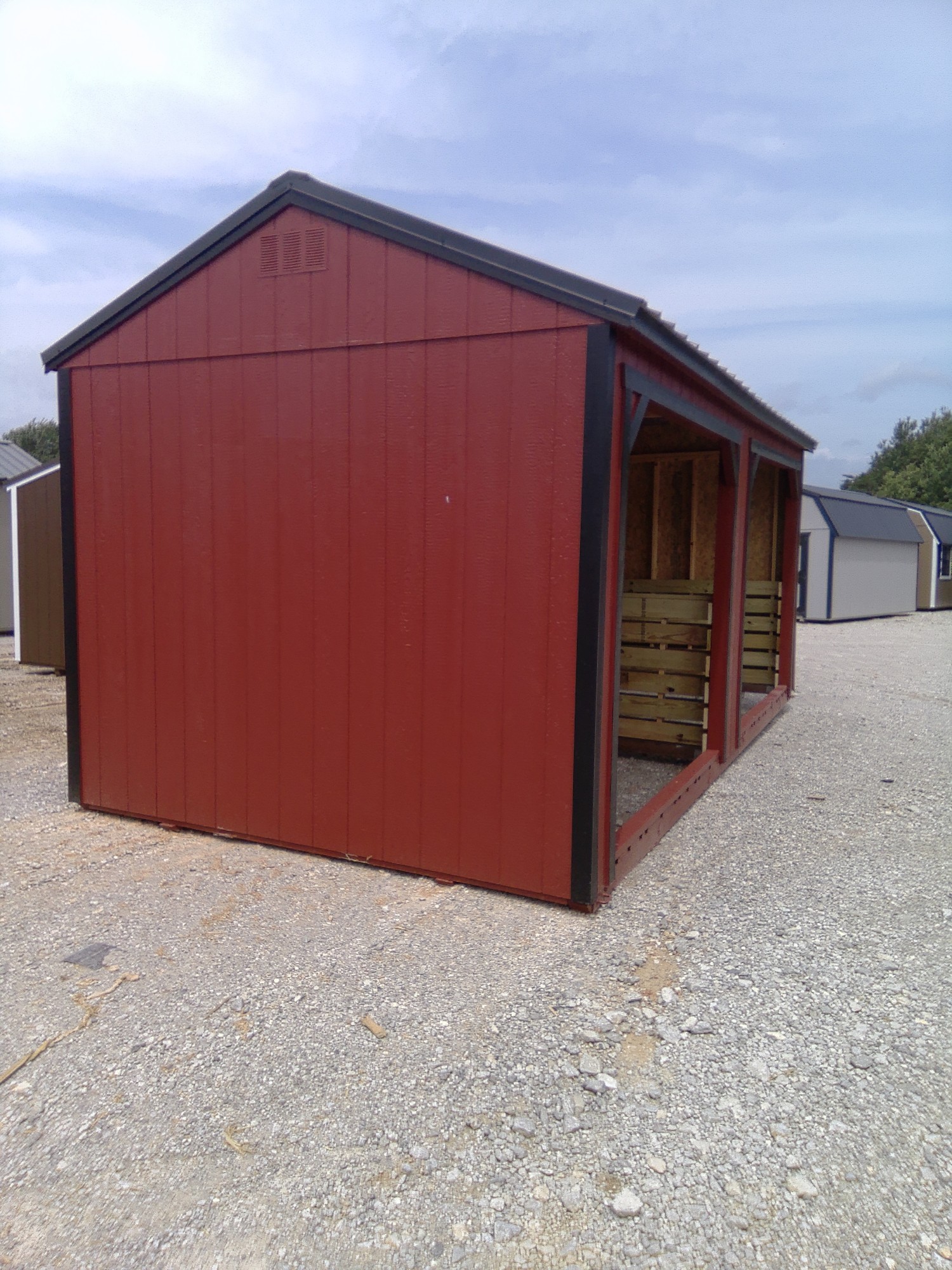 Animal Shelter - 10x20