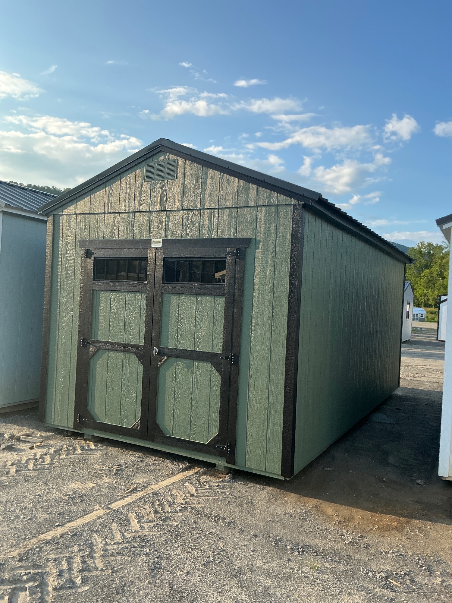 The Building Place | Old Hickory Buildings