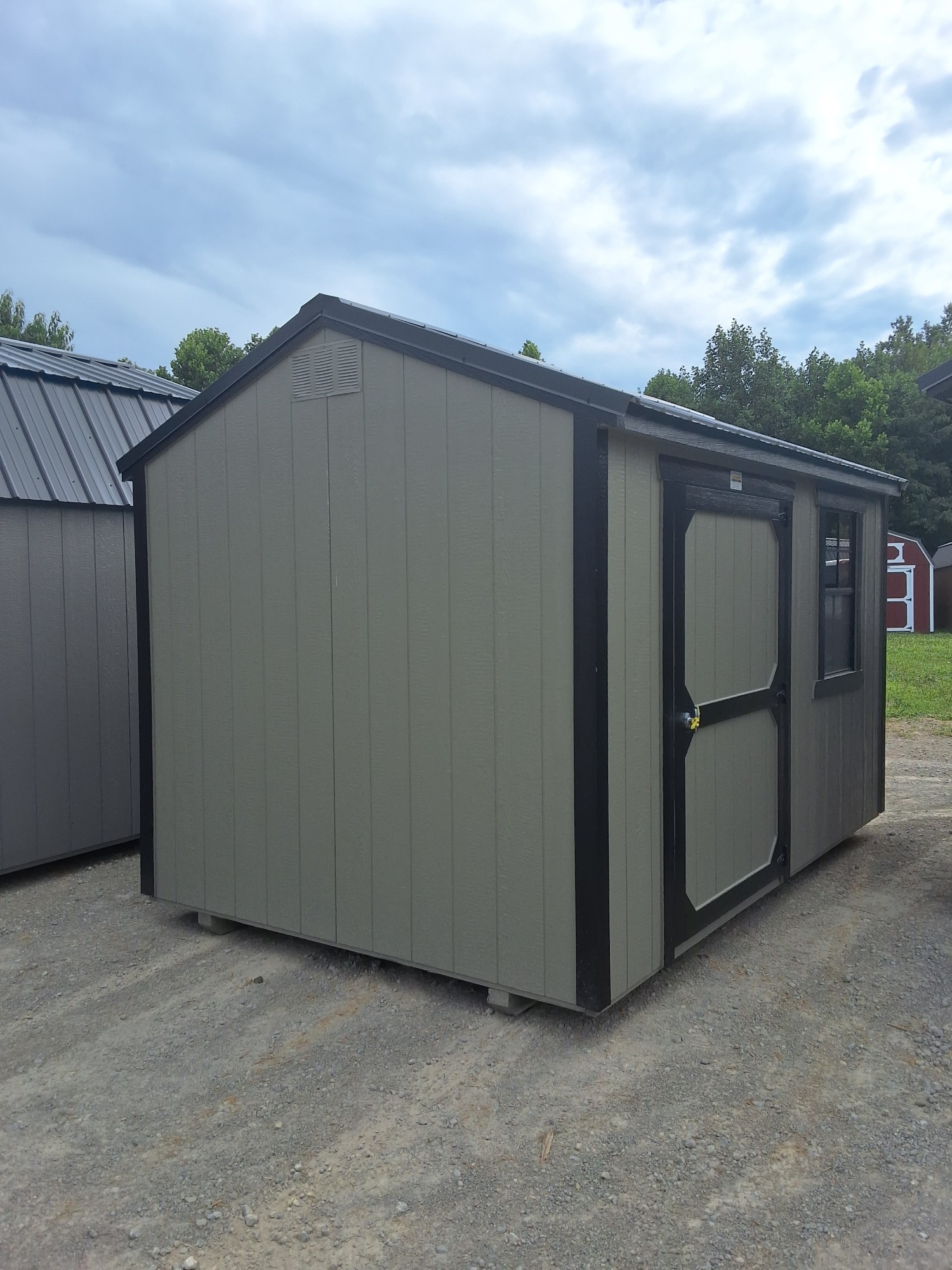 Ohio Outdoor Structures - West Chester | Old Hickory Buildings