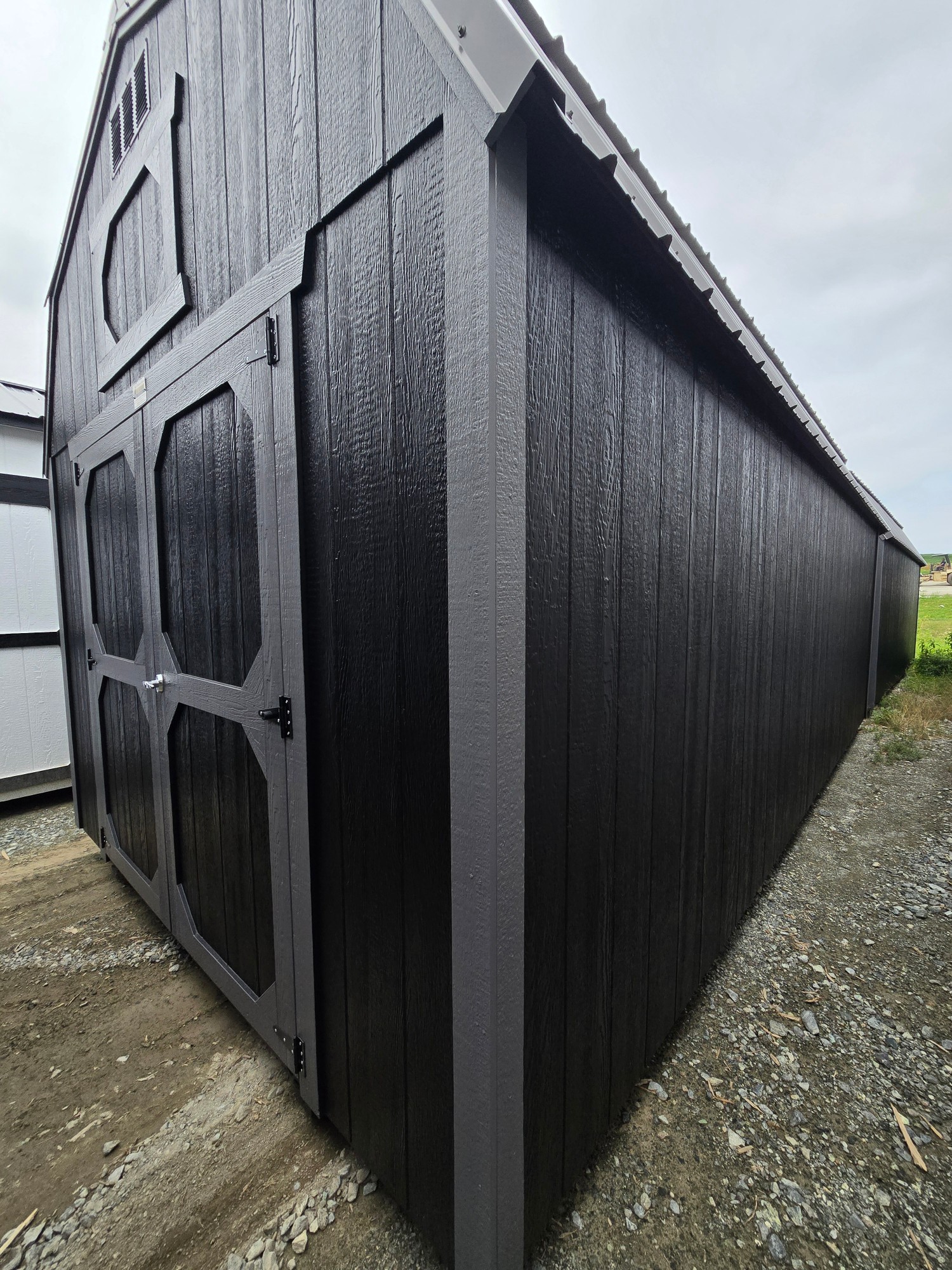 Lofted Barn - 10x20