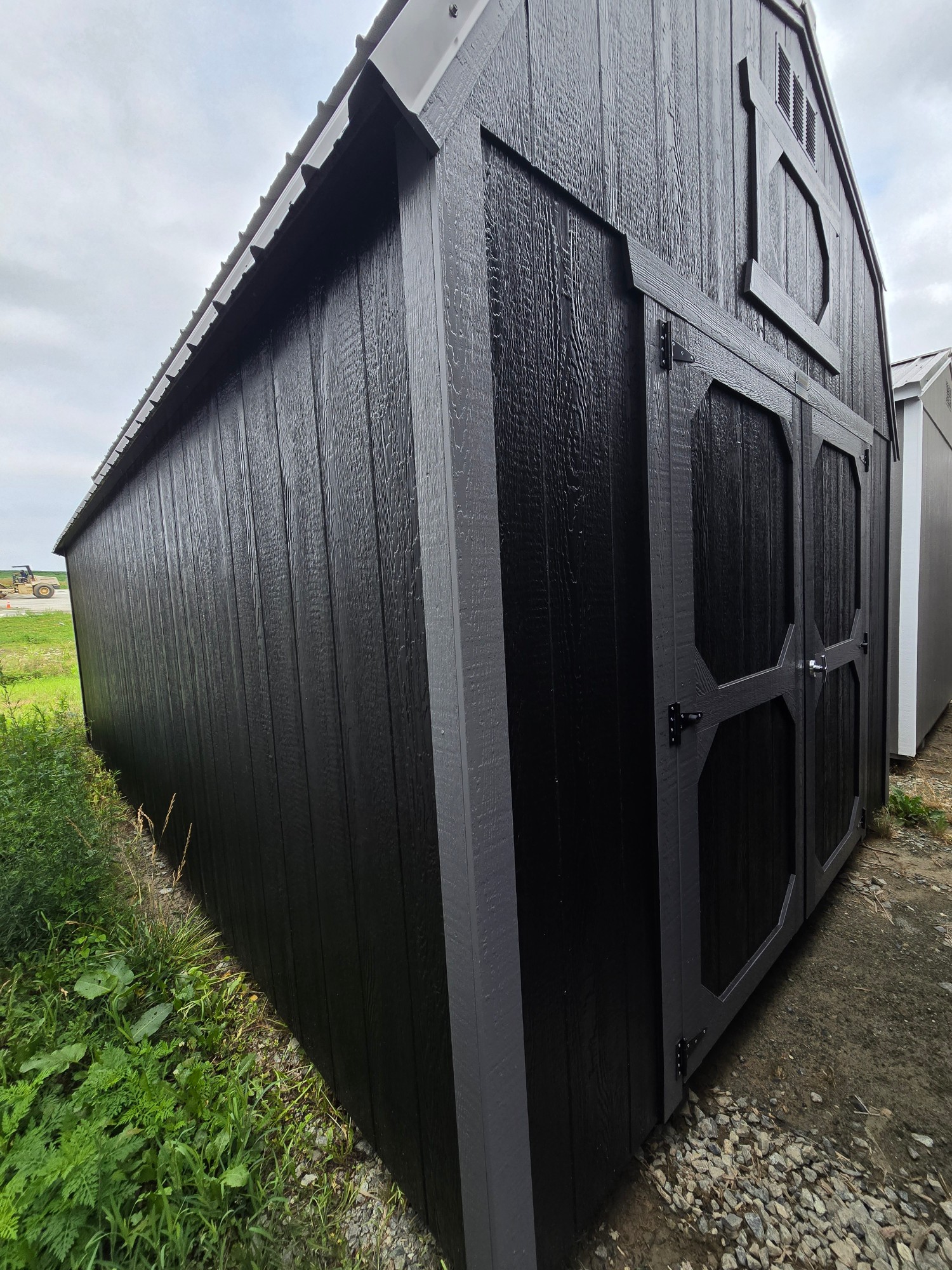 Lofted Barn - 10x20