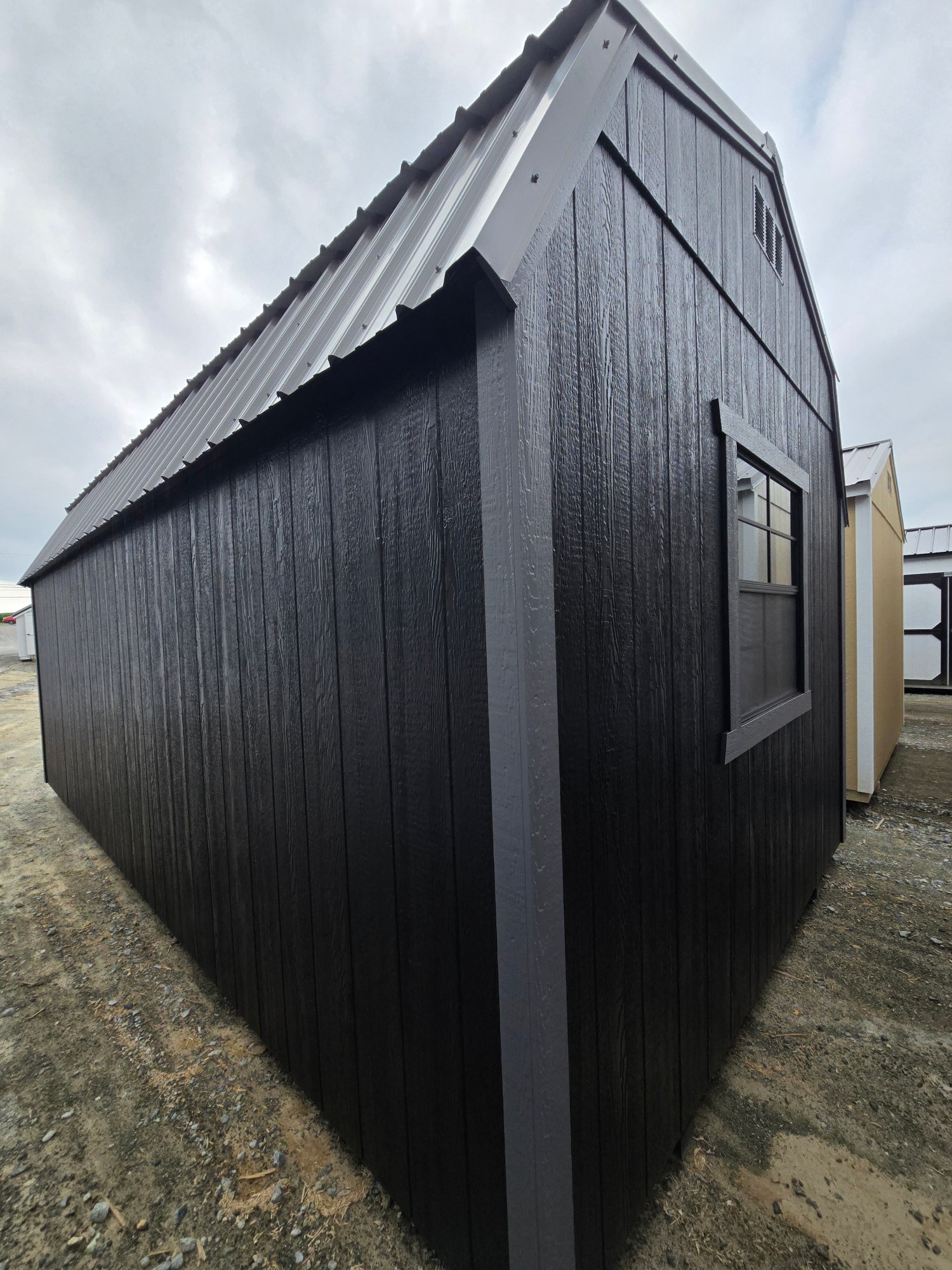 Lofted Barn - 10x20 image 2