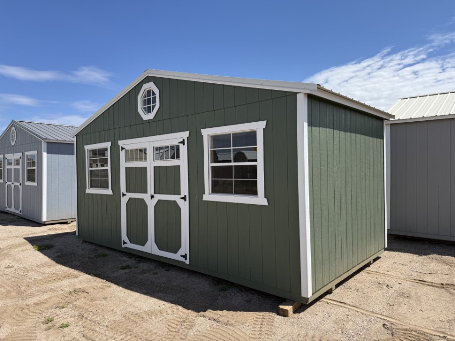 Side Gable - 10x20