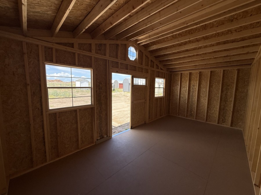 Side Gable - 10x20