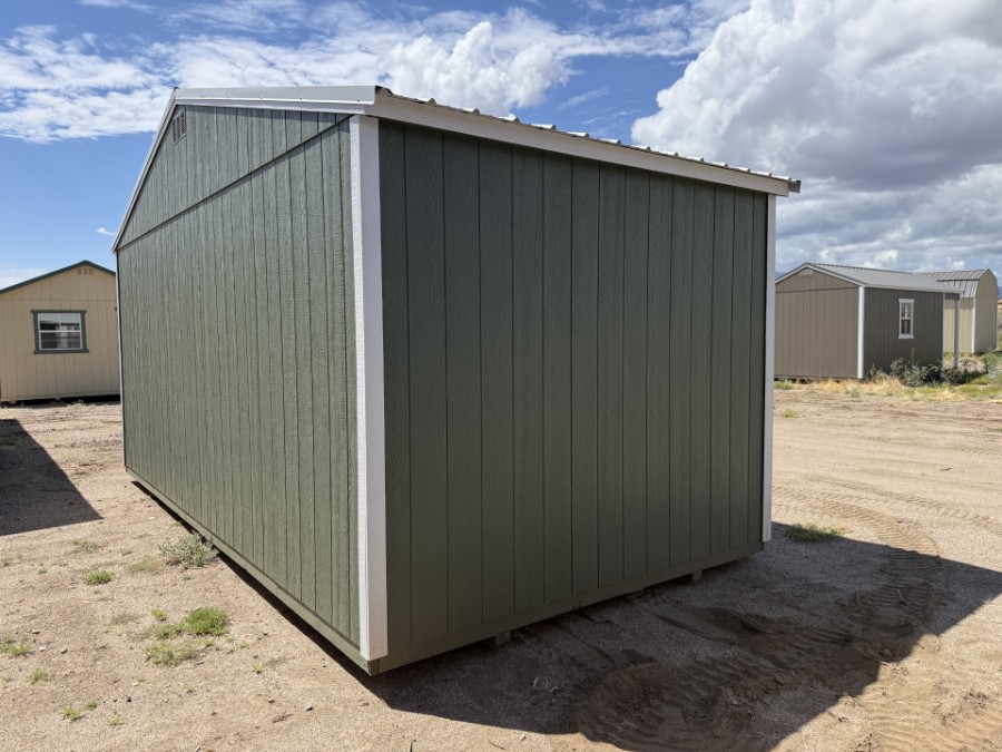 Side Gable - 10x20