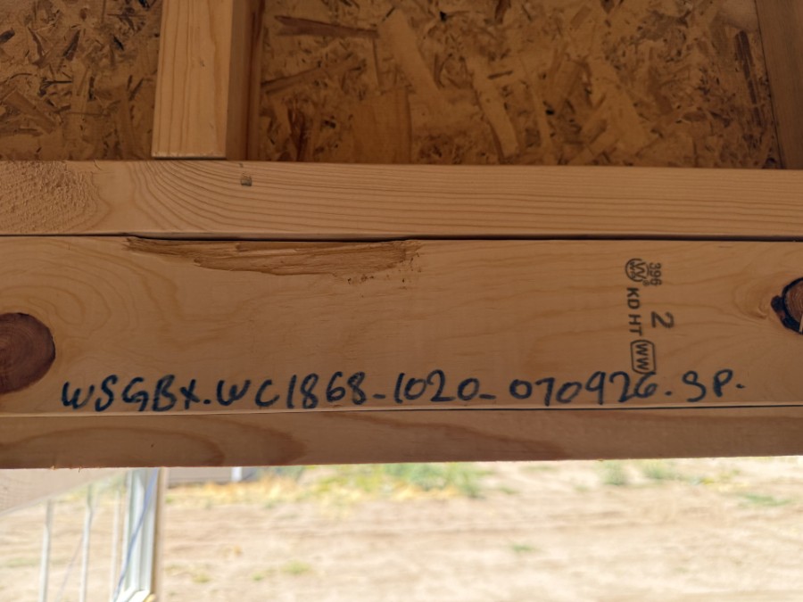 Side Gable - 10x20