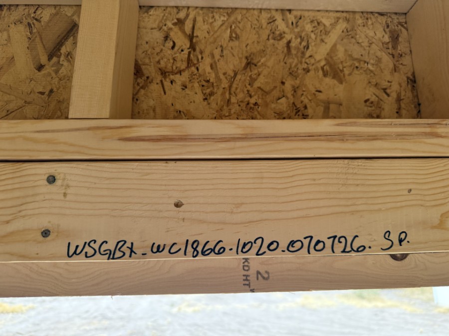 Side Gable - 10x20