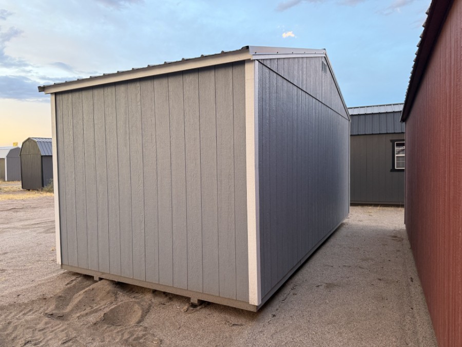 Side Gable - 10x20
