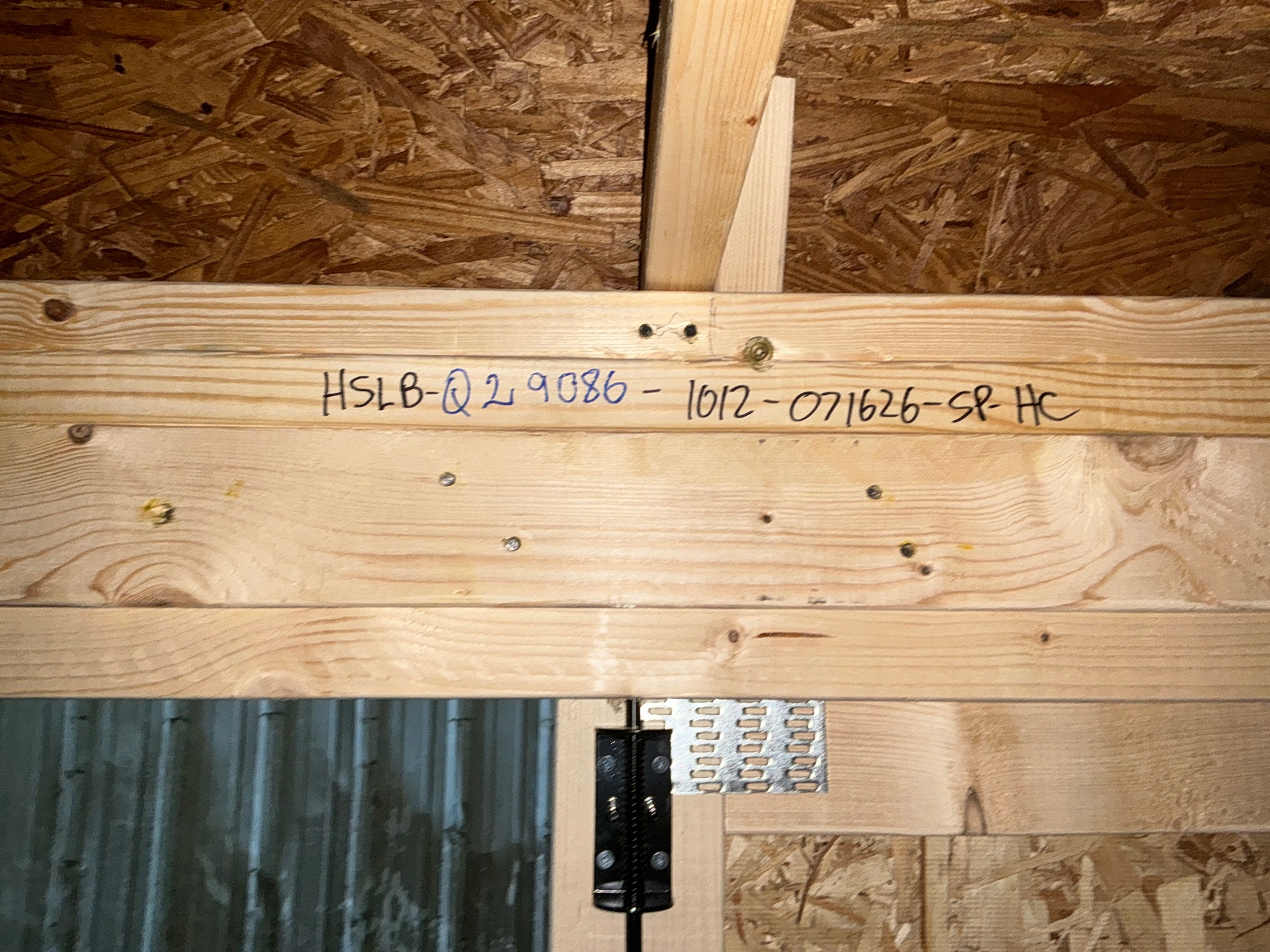 Lofted Barn - 10x12 image 3