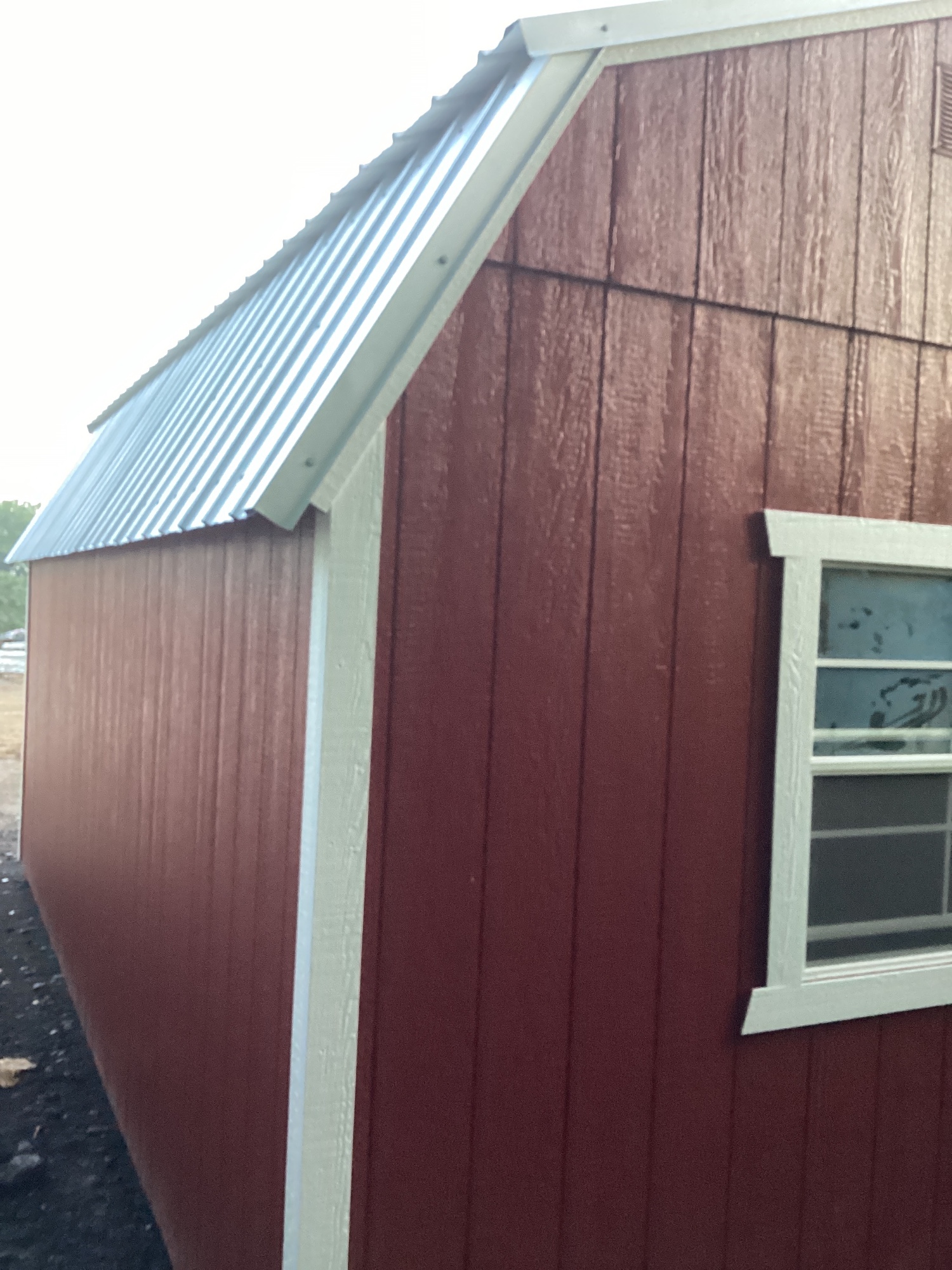 Lofted Barn - 10x20 image 2