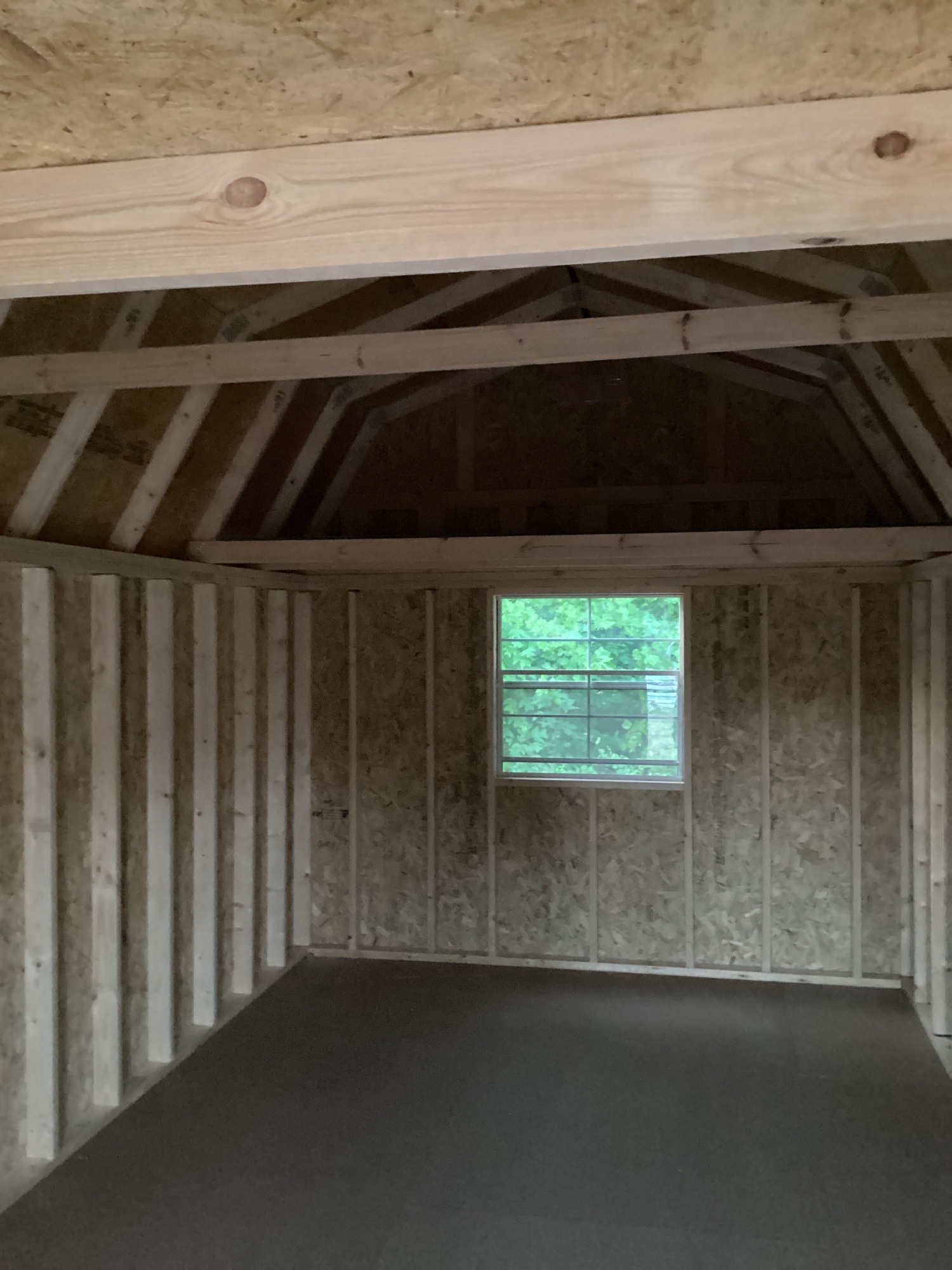 Lofted Barn - 10x20 image 4