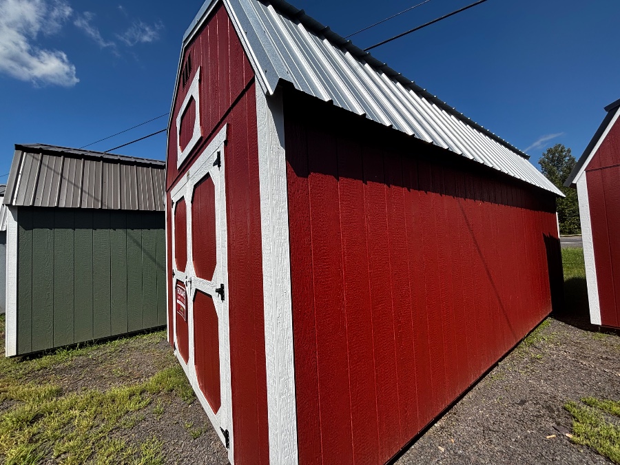 Lofted Barn - 10x20 image 2